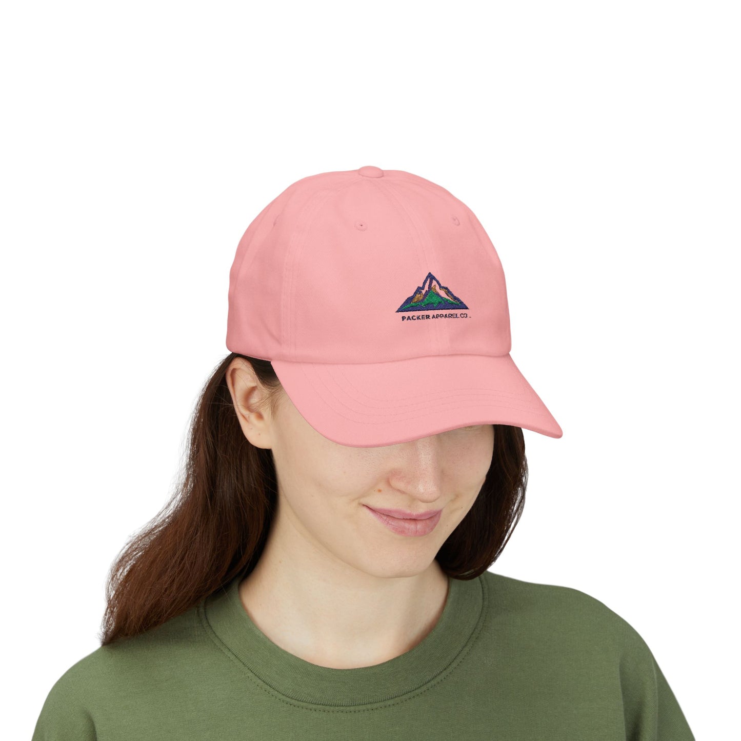 Blue Ridge Mountain Cap