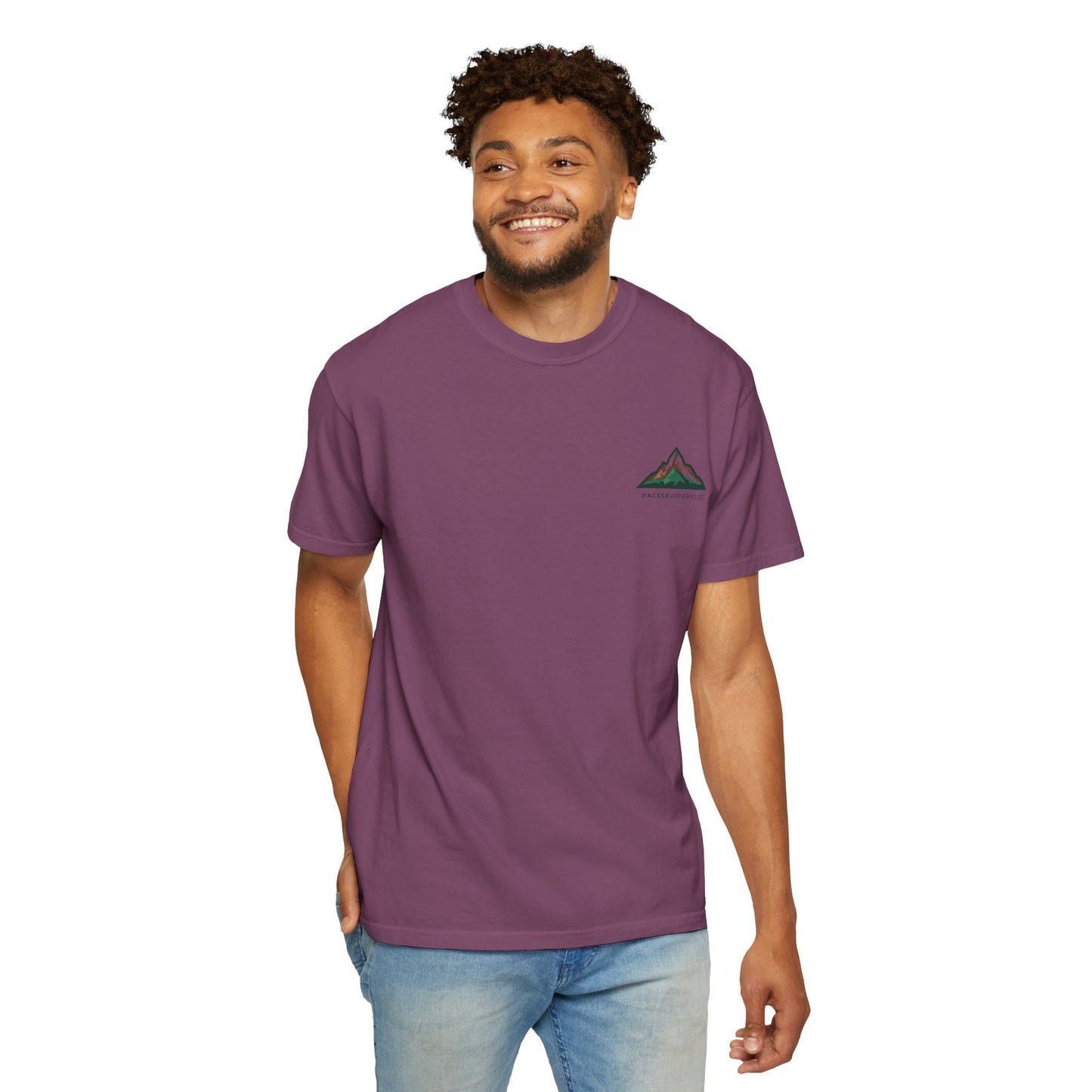 Camping Tee