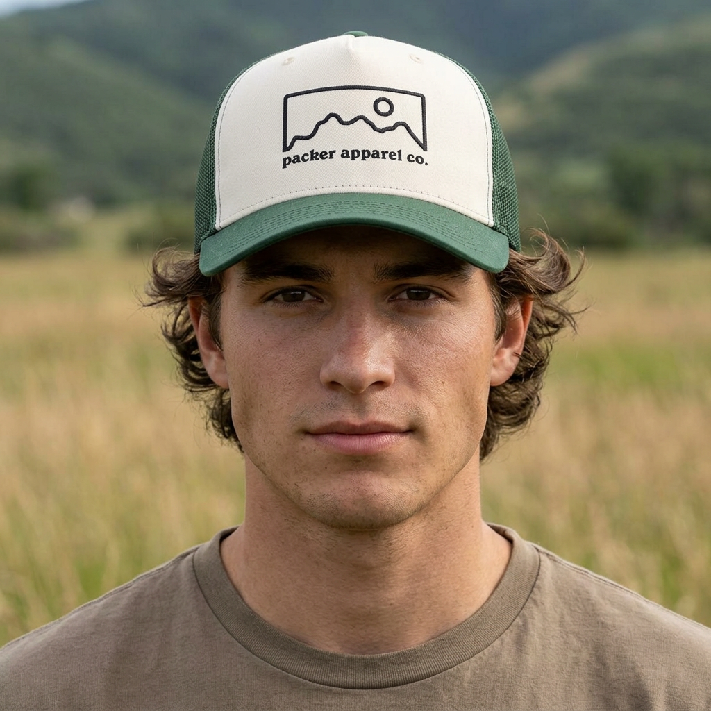 Summit Trail Cap