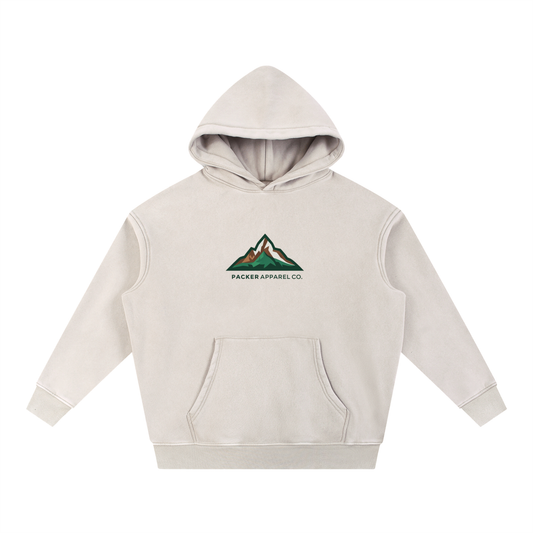 Ridgeway Travel Snow Wash Hoodie