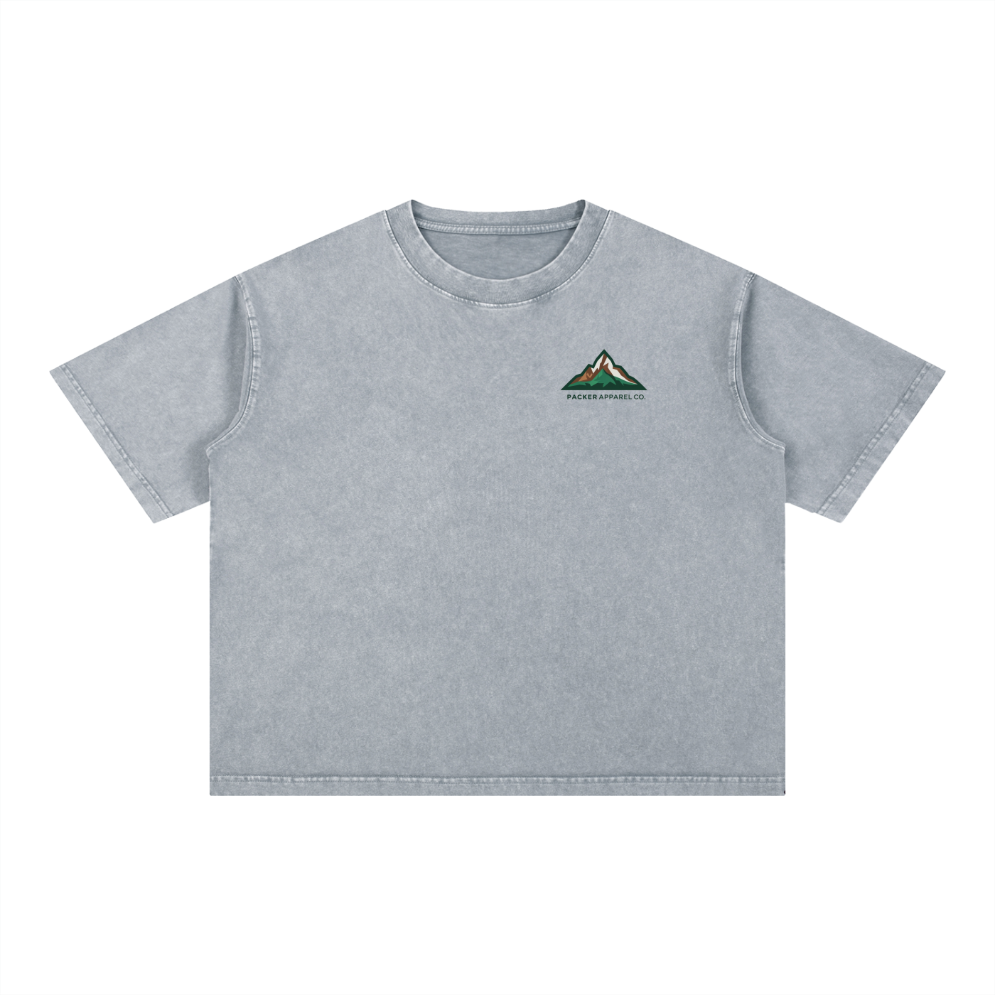 Shenandoah National Park Mineral Wash Boxy Tee
