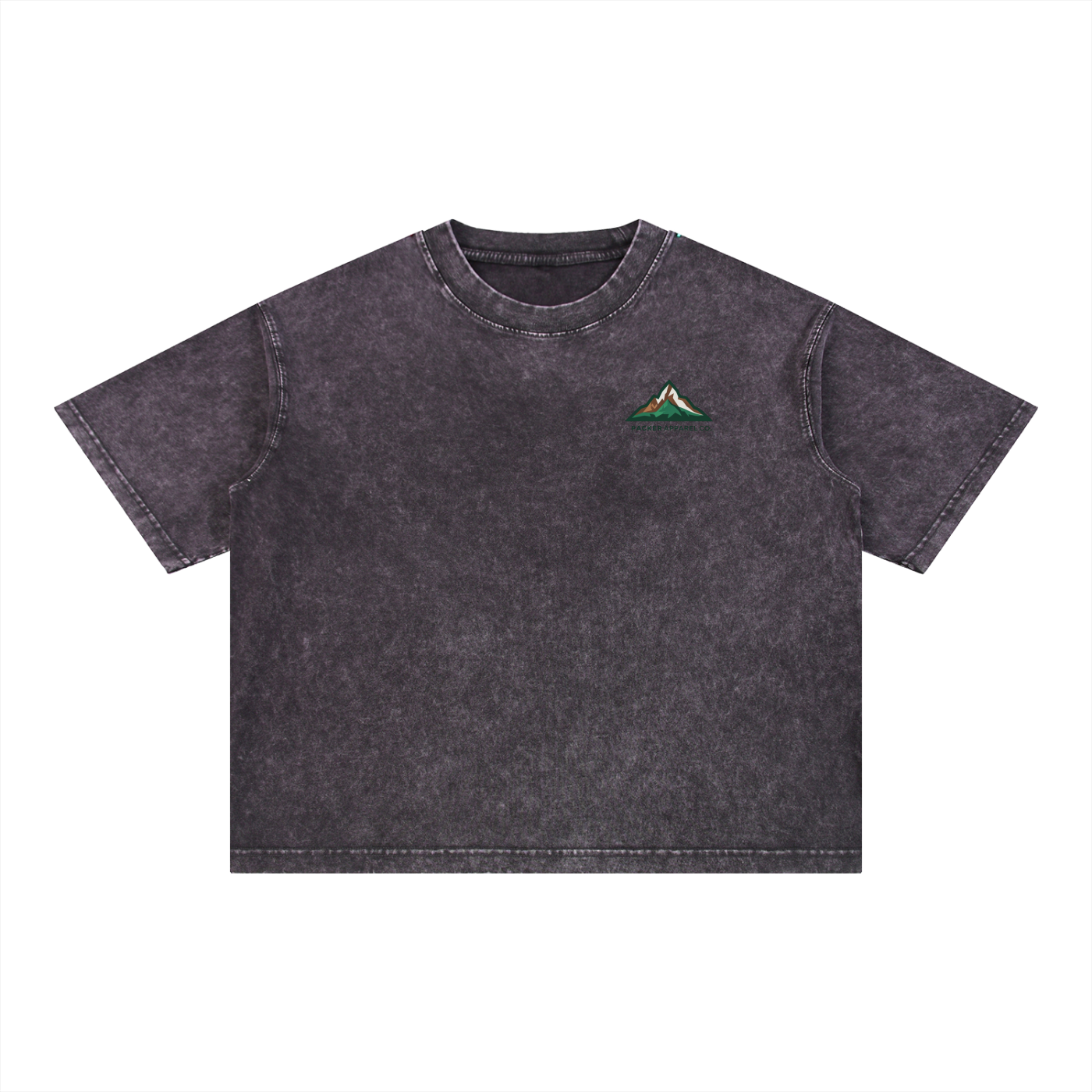 Ridgeway Mineral Wash Boxy Tee