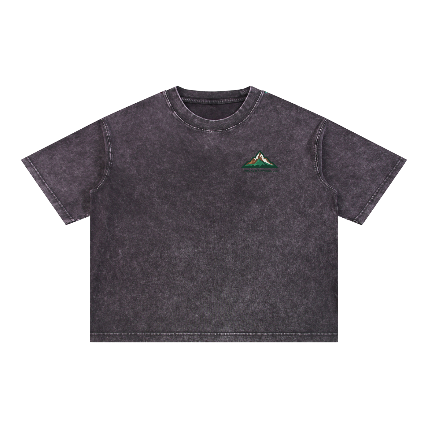 Shenandoah National Park Mineral Wash Boxy Tee