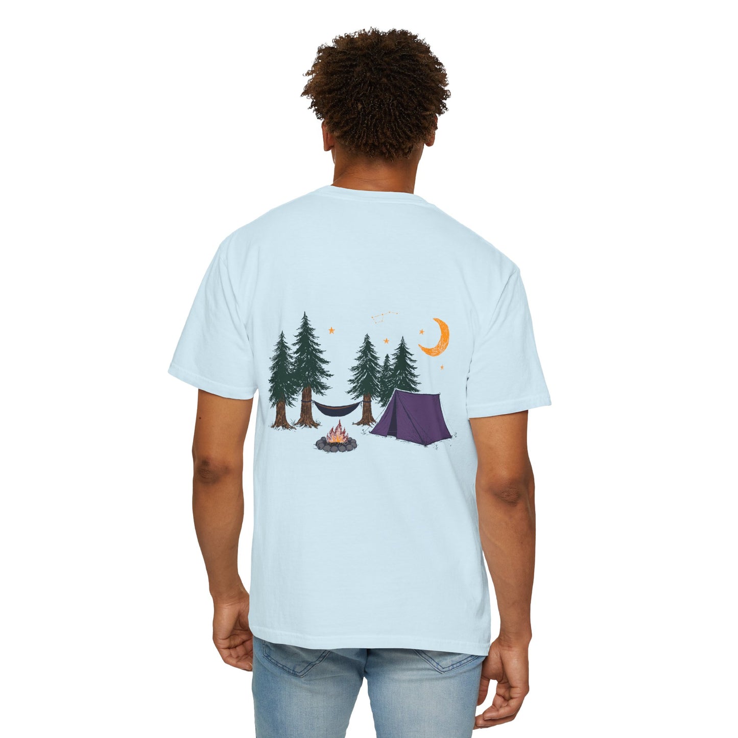 Camping Tee