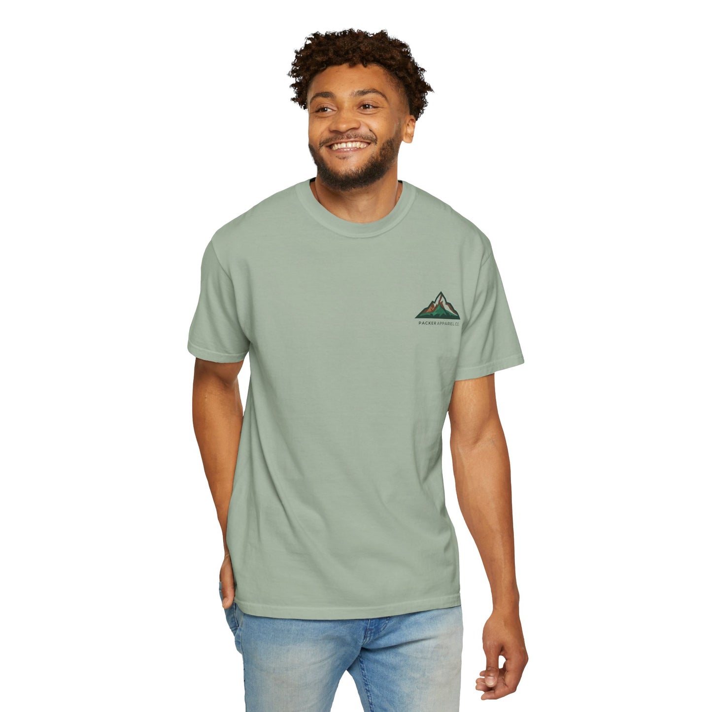 Camping Tee