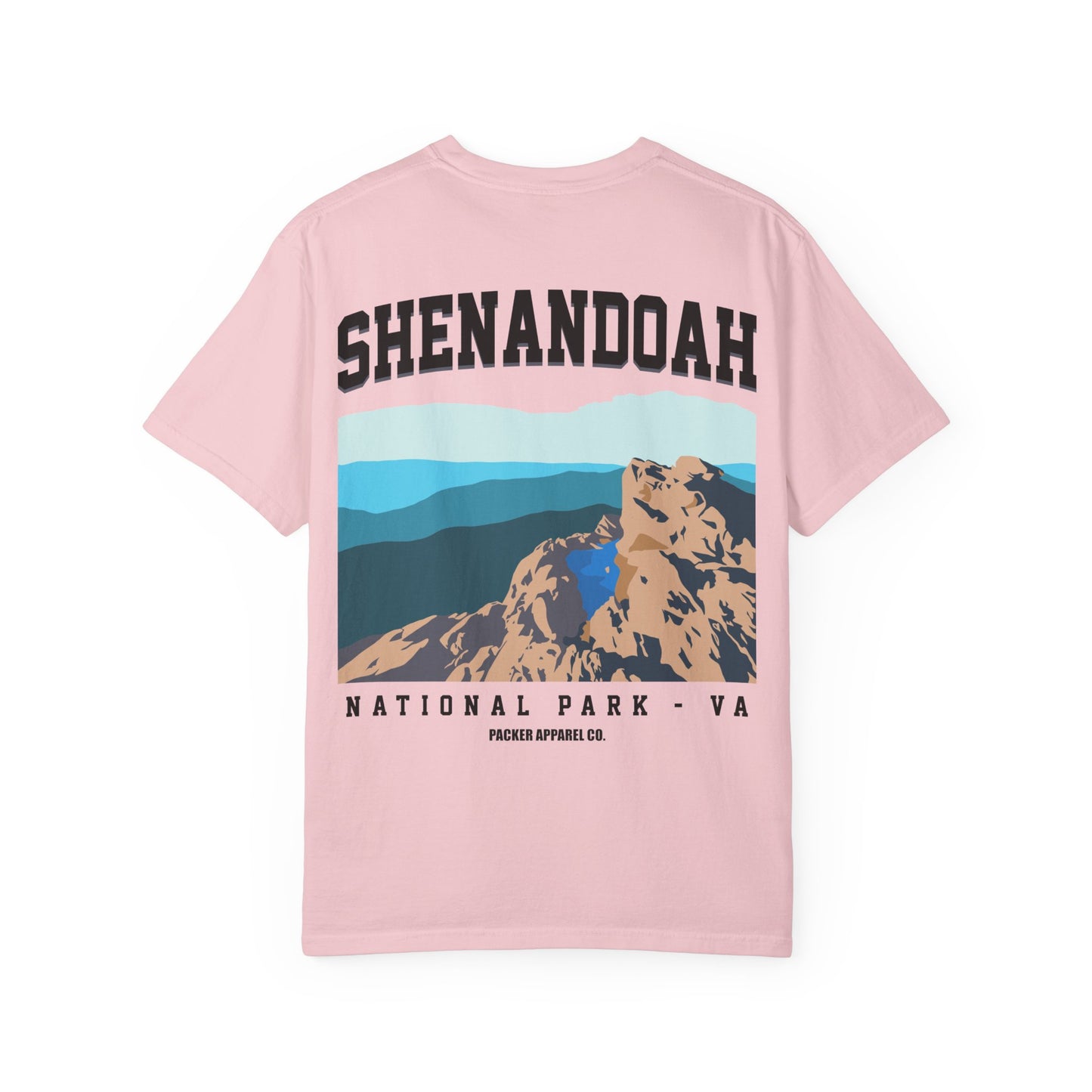 Shenandoah National Park Tee