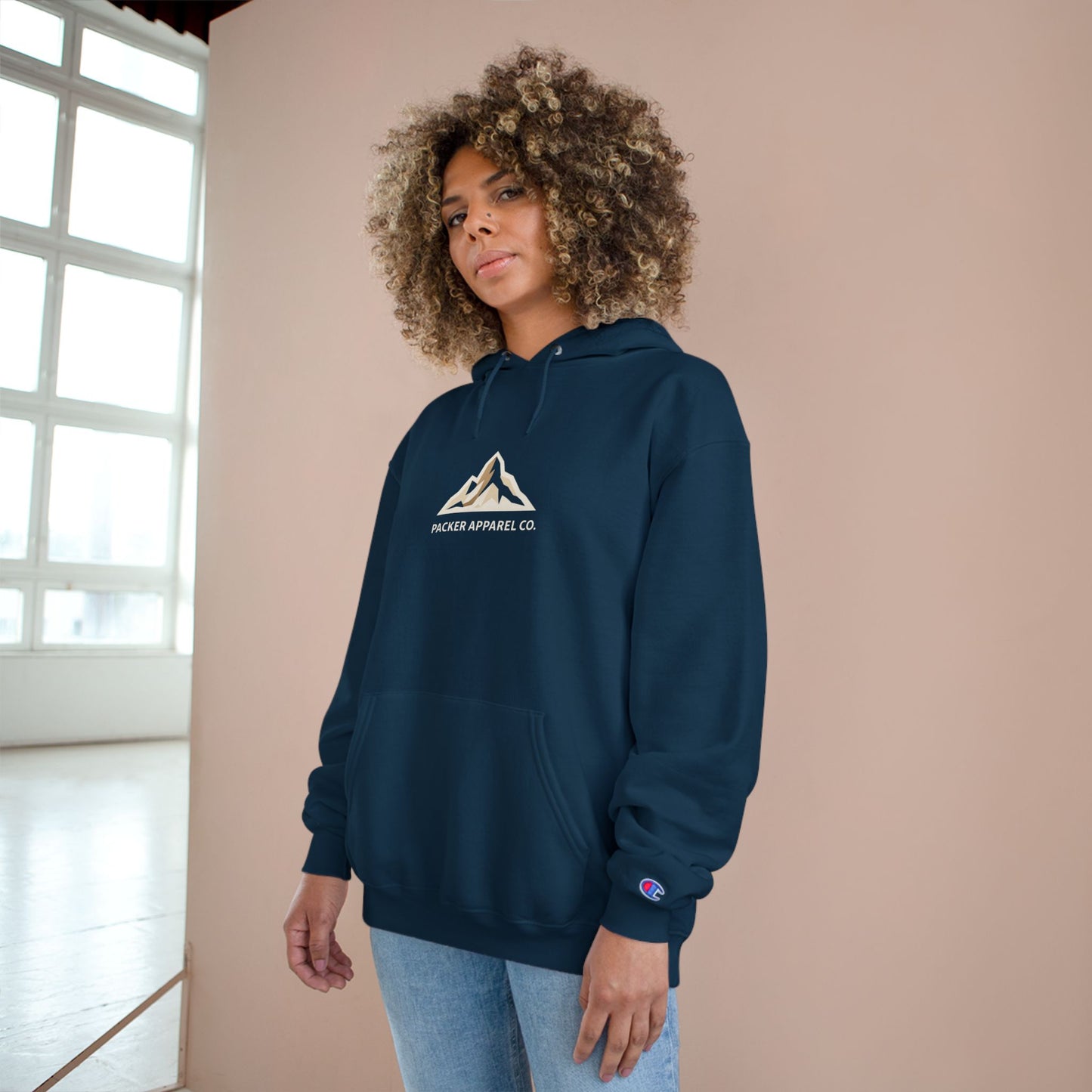 Elevation Unknown Champion Hoodie
