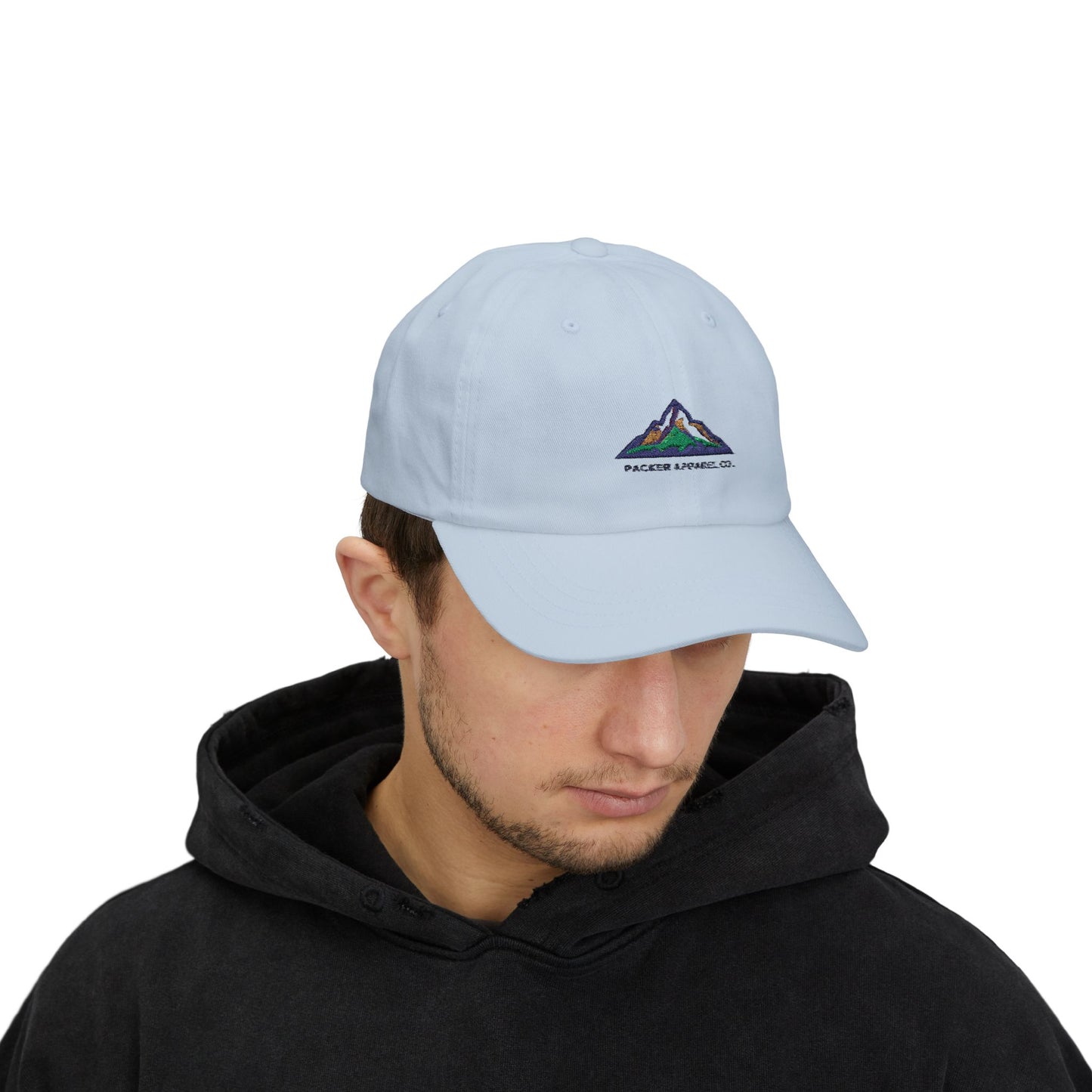 Blue Ridge Mountain Cap