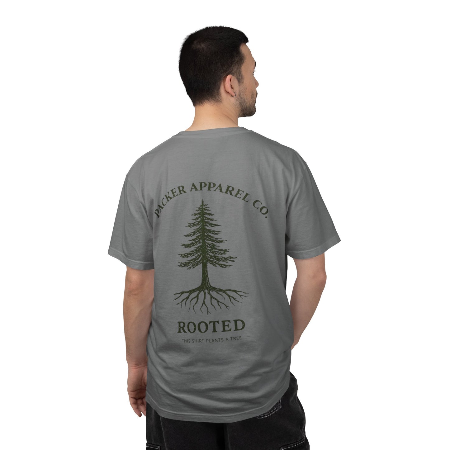 Rooted Tee