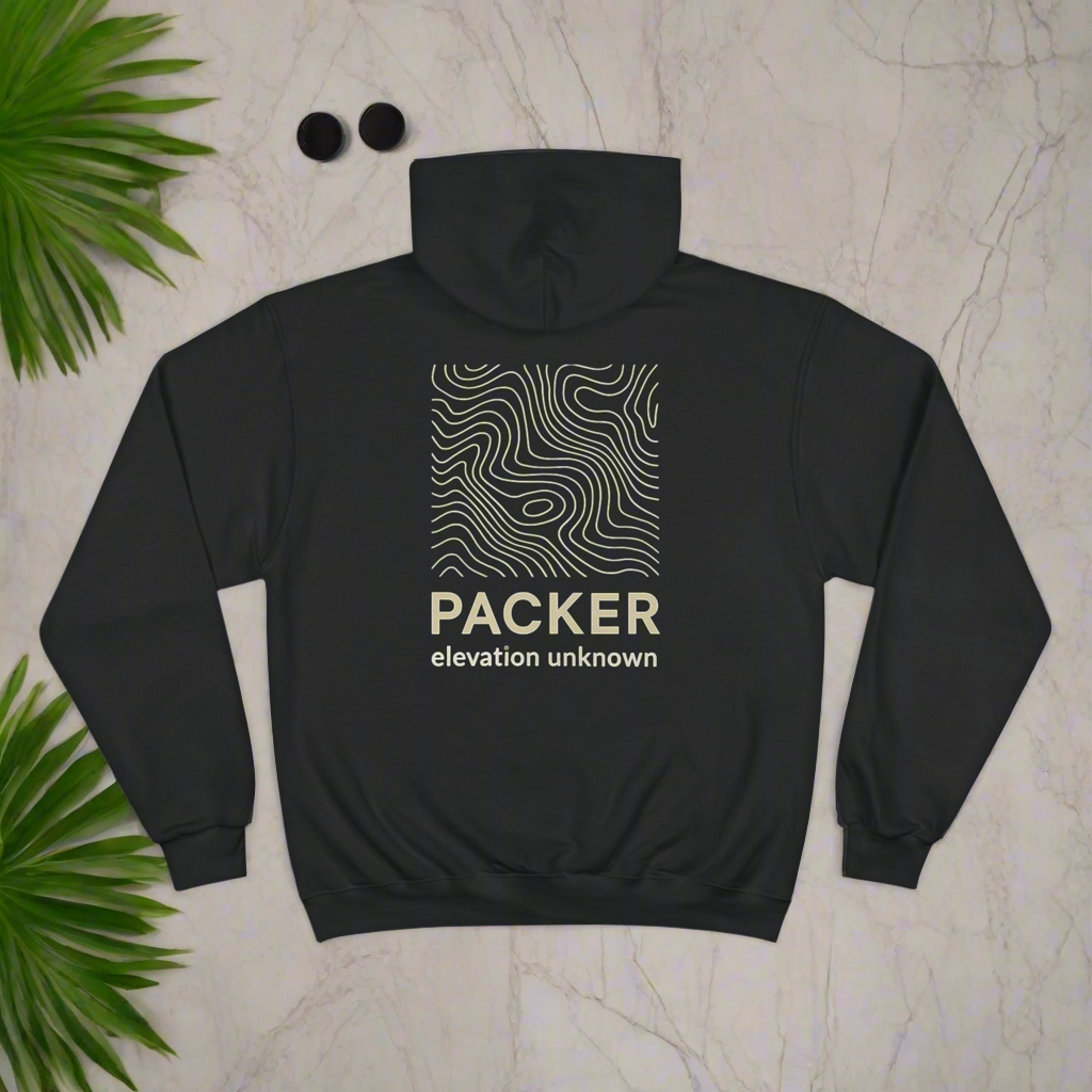 Elevation Unknown Champion Hoodie