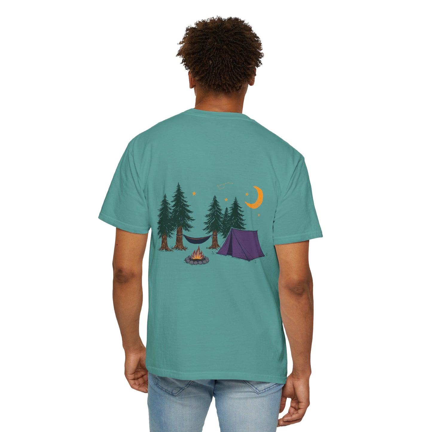 Camping Tee