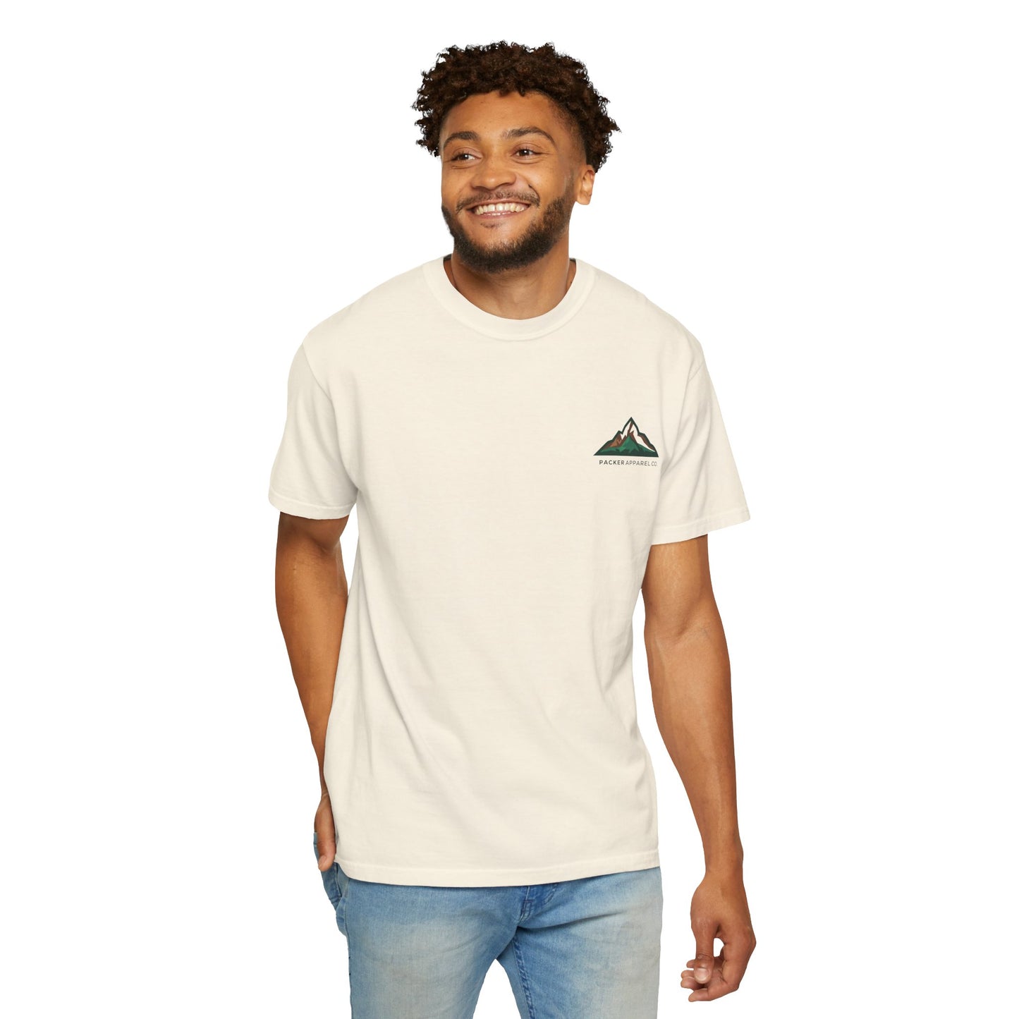 Camping Tee