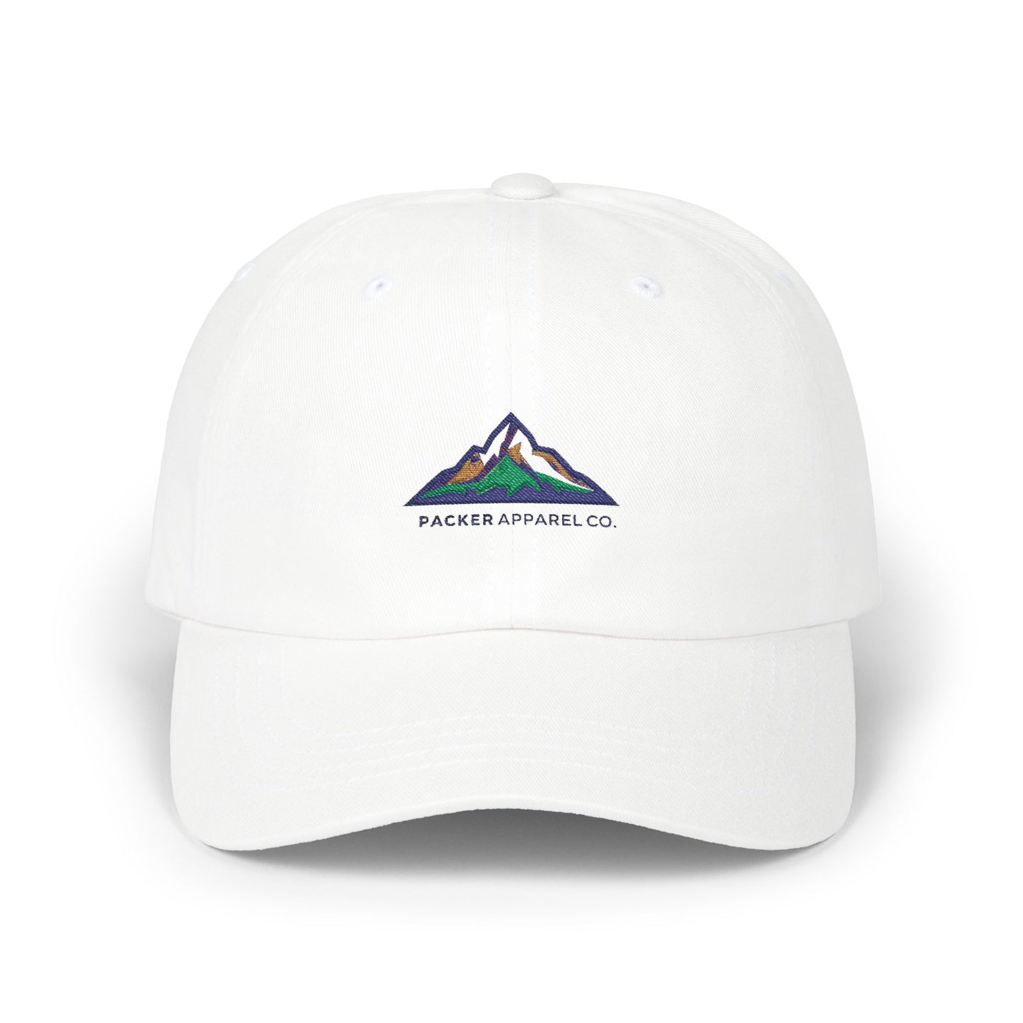 Blue Ridge Mountain Cap