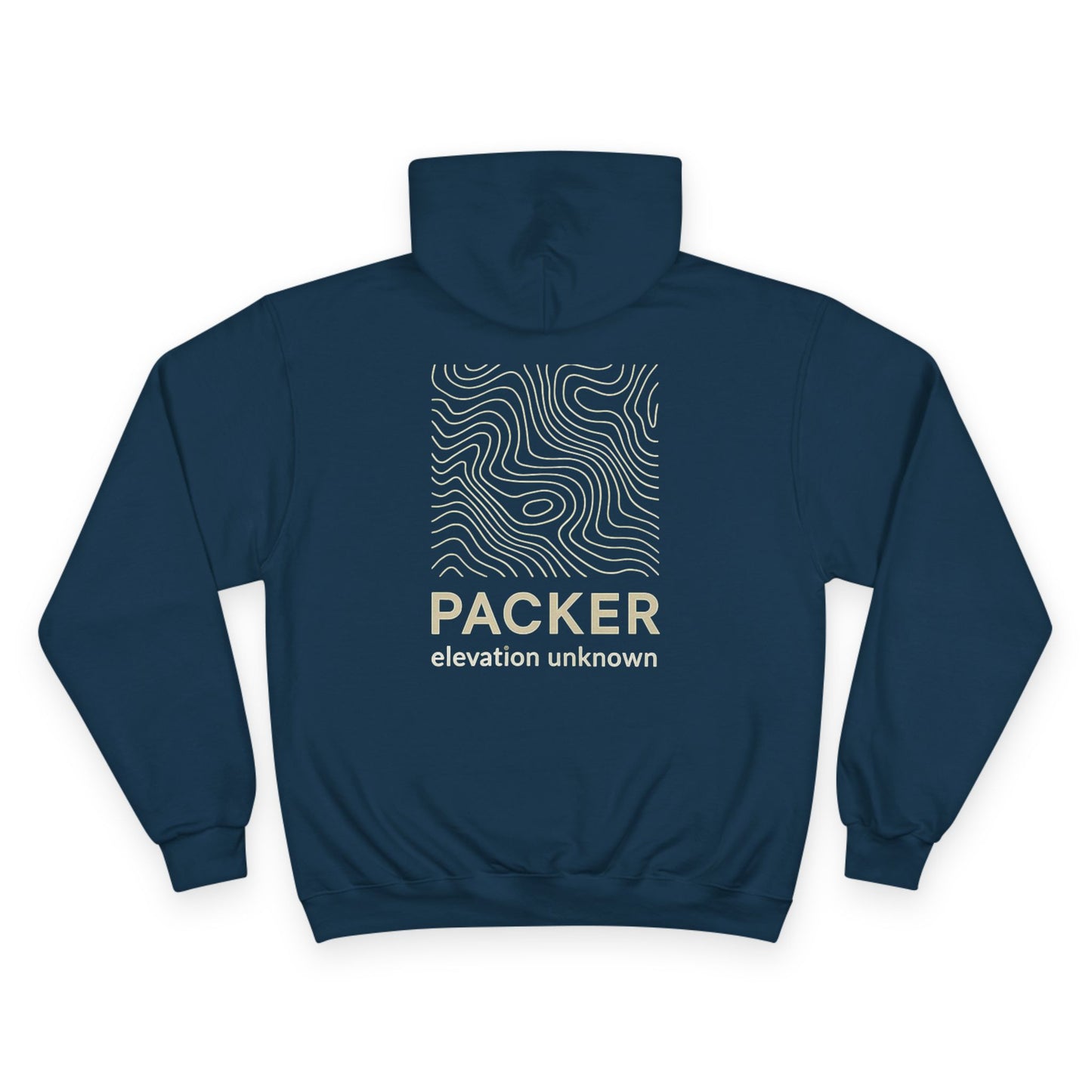 Elevation Unknown Champion Hoodie