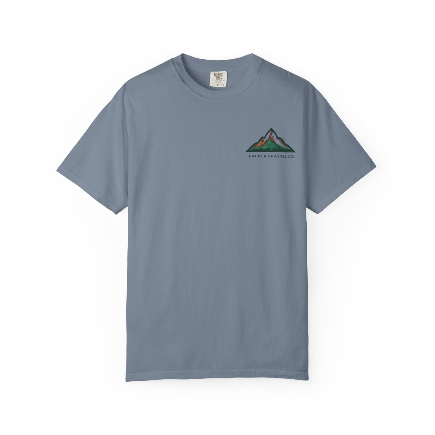 Minimal Ridge Tee