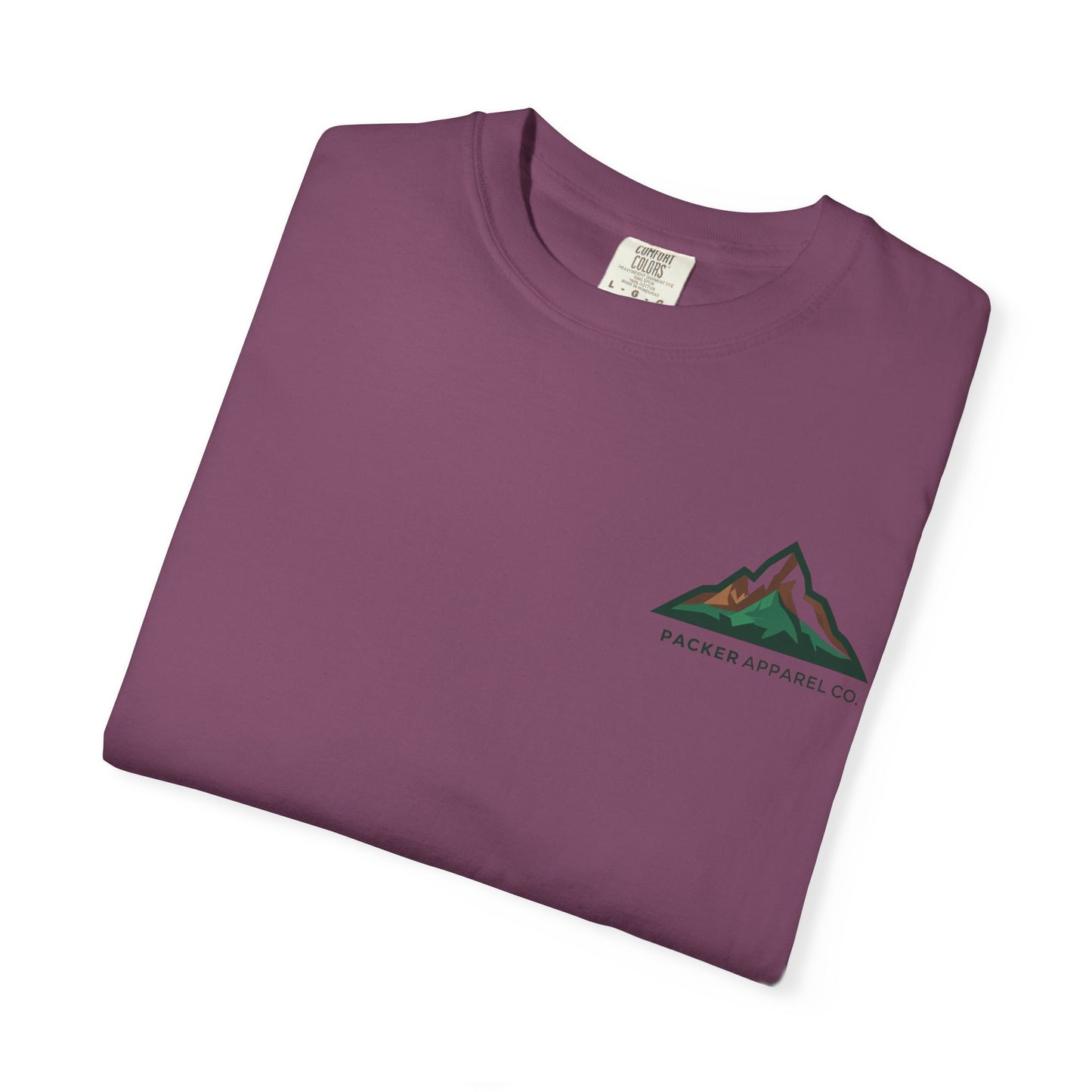 Minimal Ridge Tee
