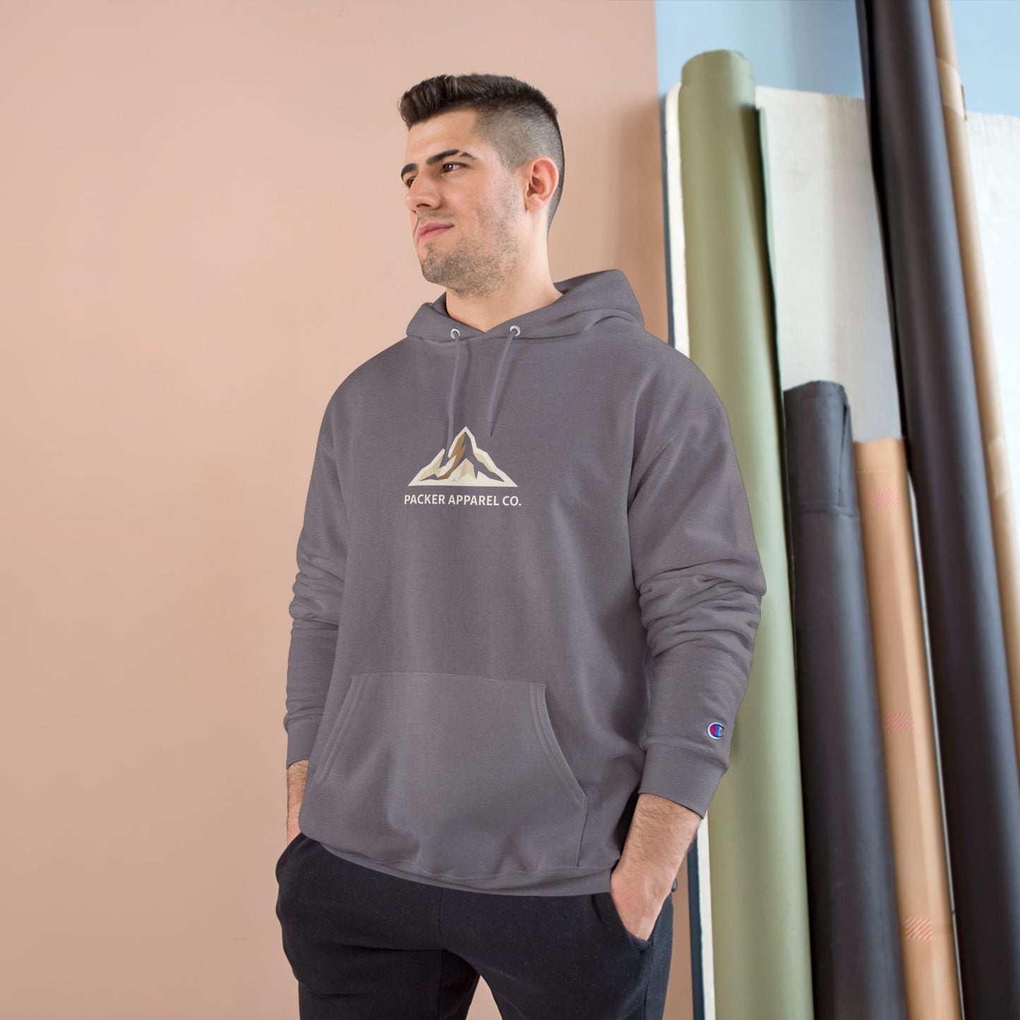 Elevation Unknown Champion Hoodie