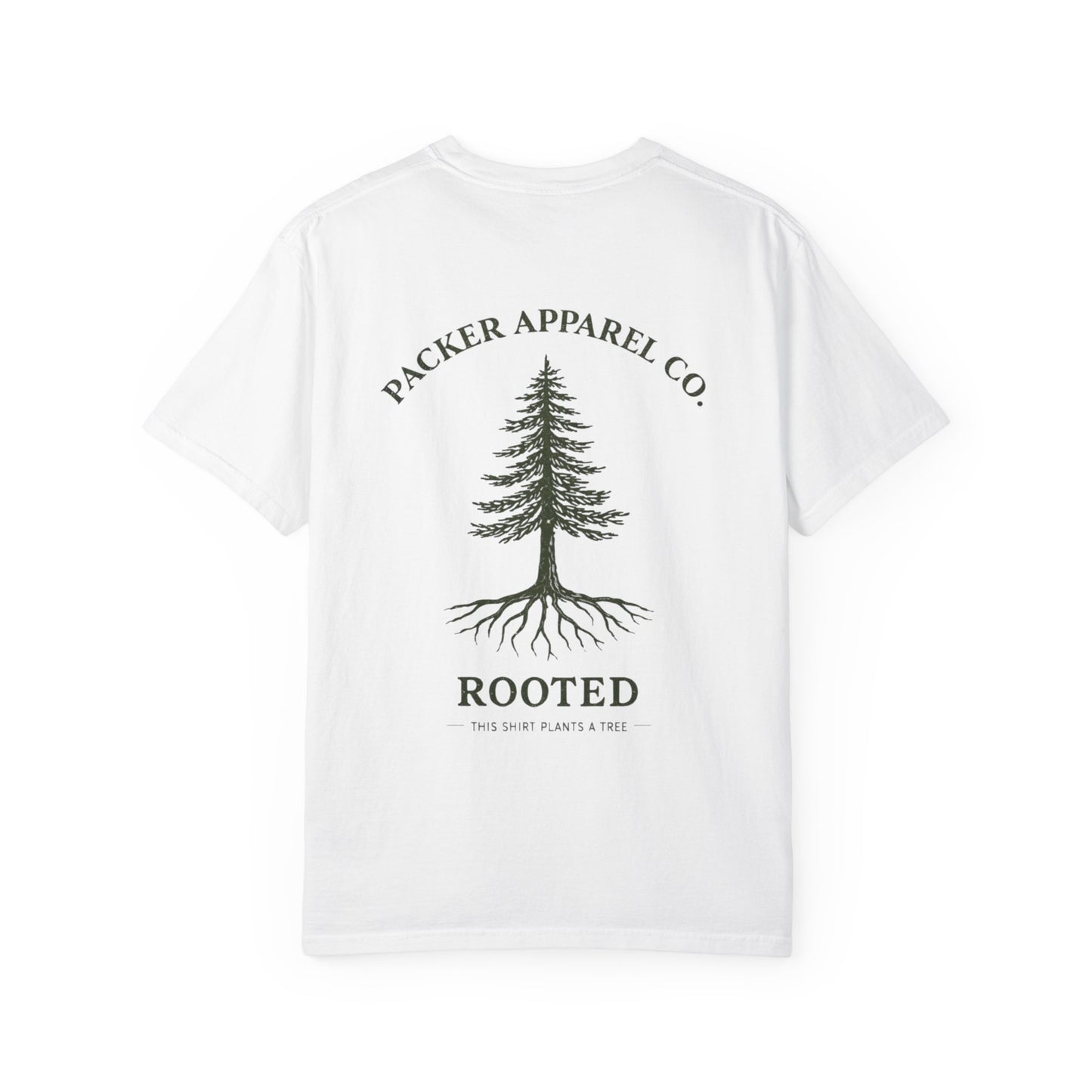 Rooted Tee