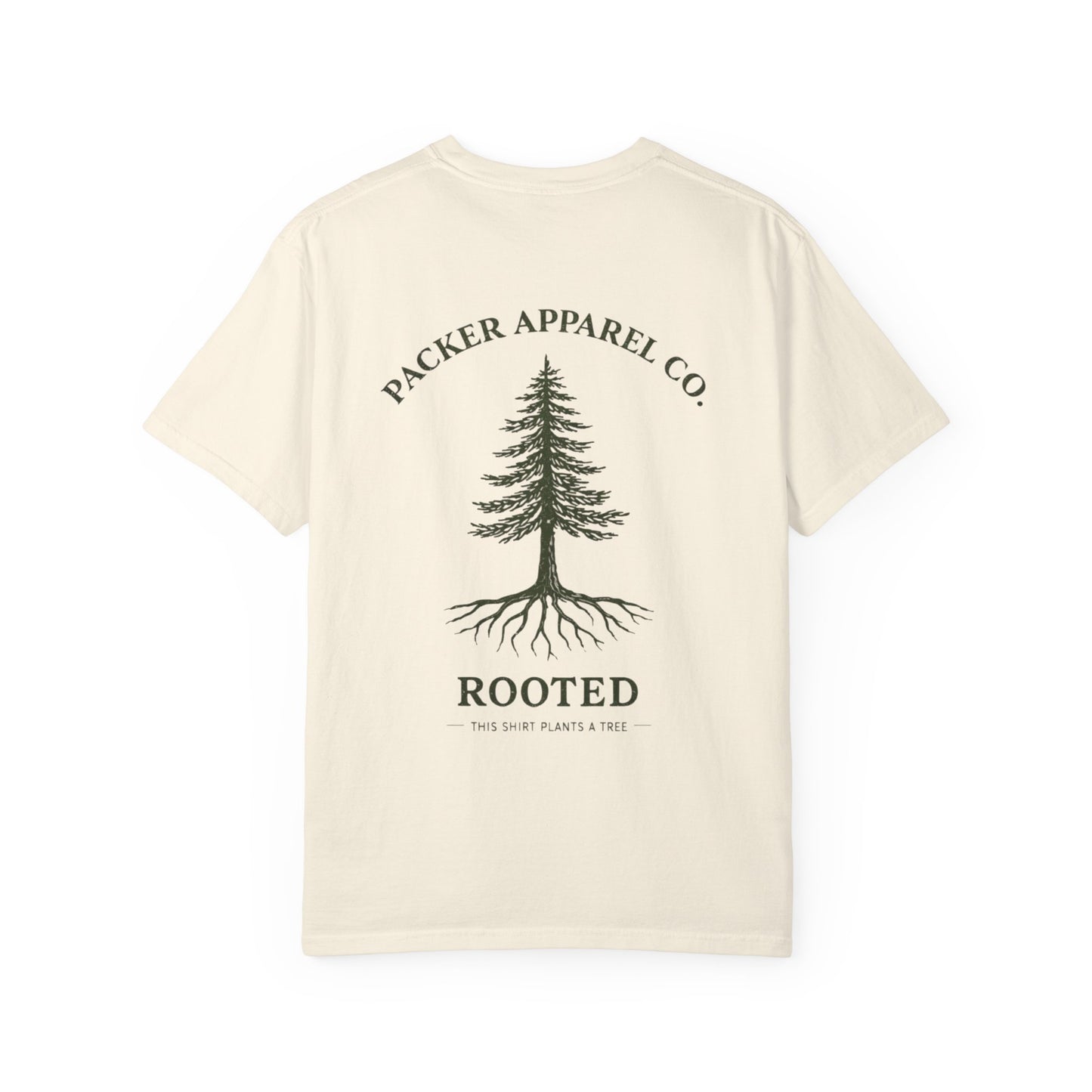 Rooted Tee