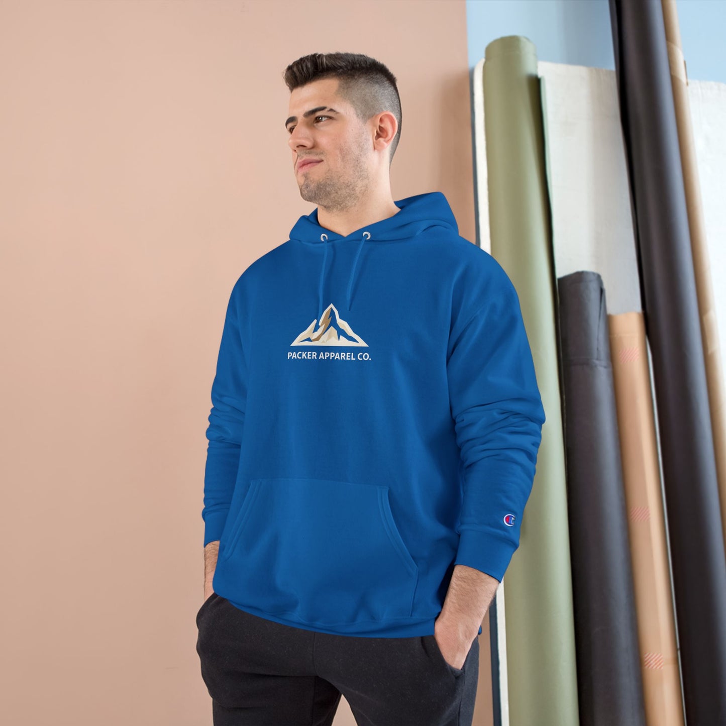 Elevation Unknown Champion Hoodie