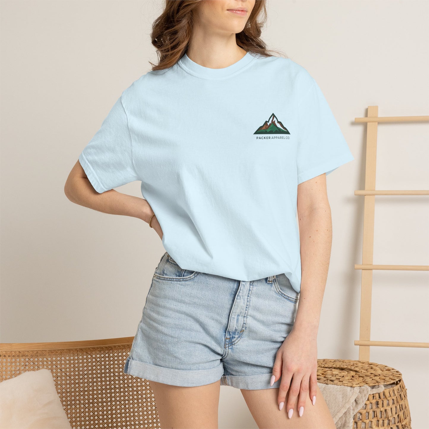 Rooted Tee