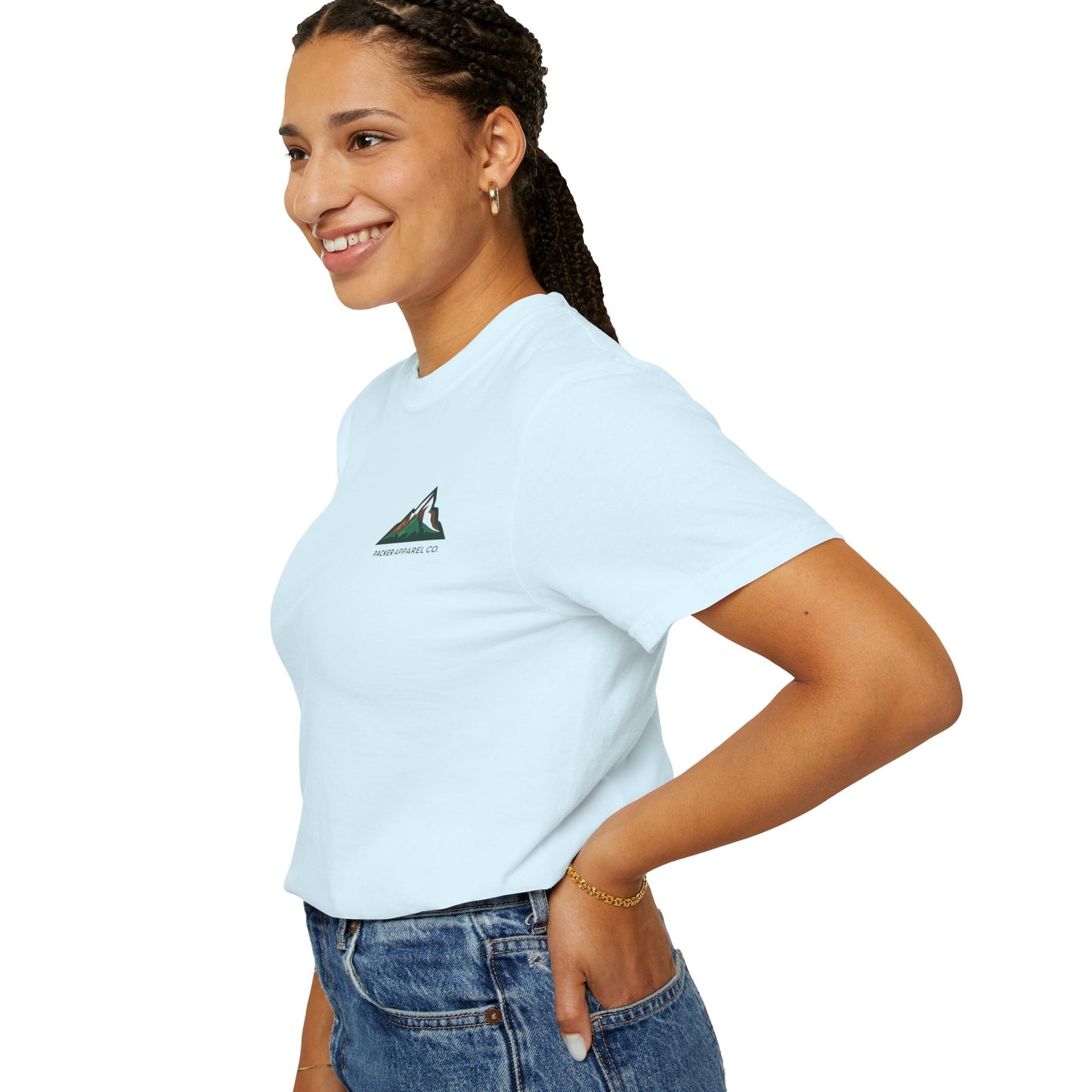 Rooted Tee