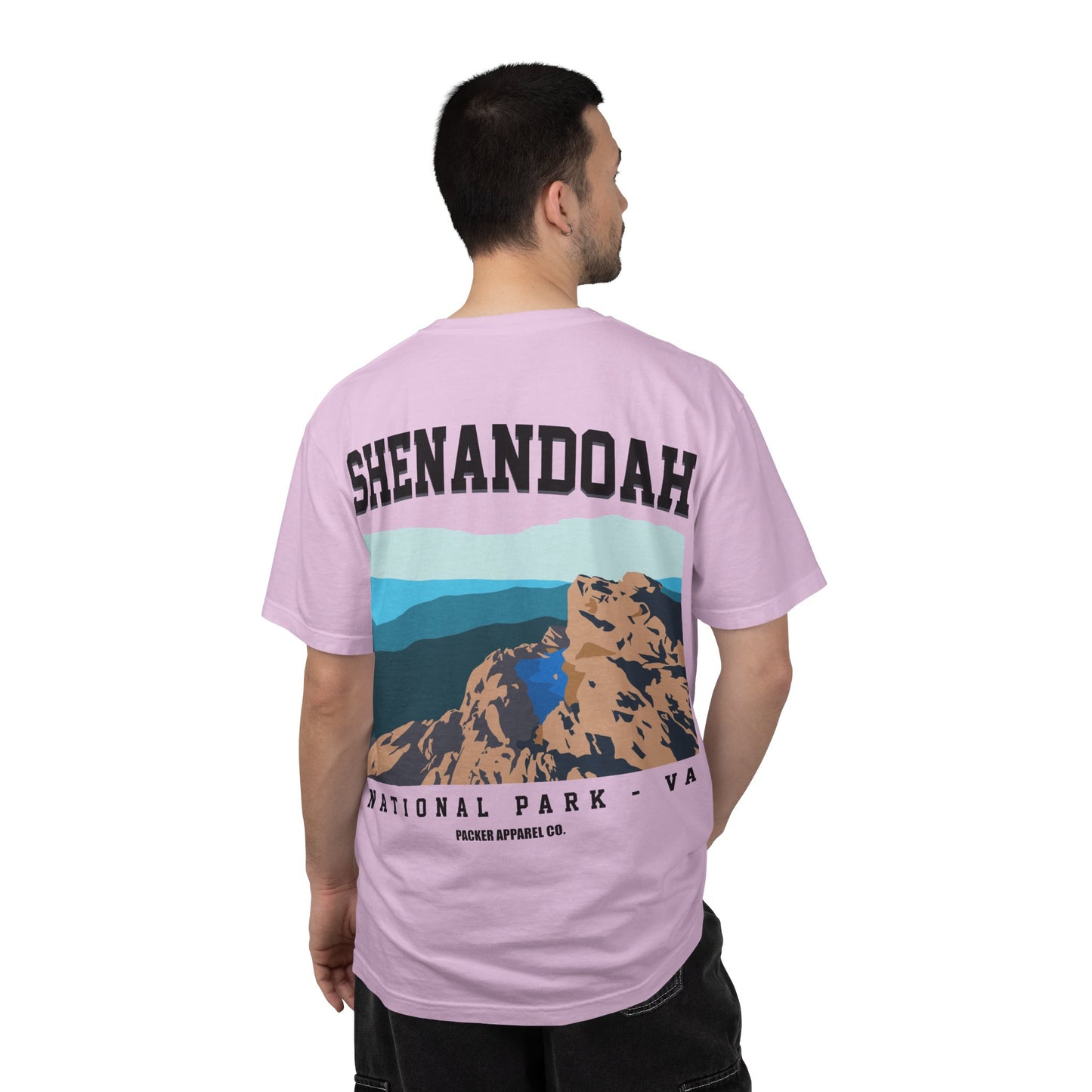 Shenandoah National Park Tee