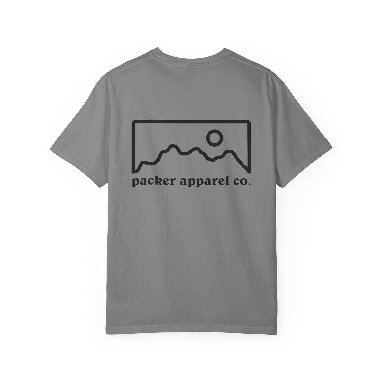 Minimal Ridge Tee