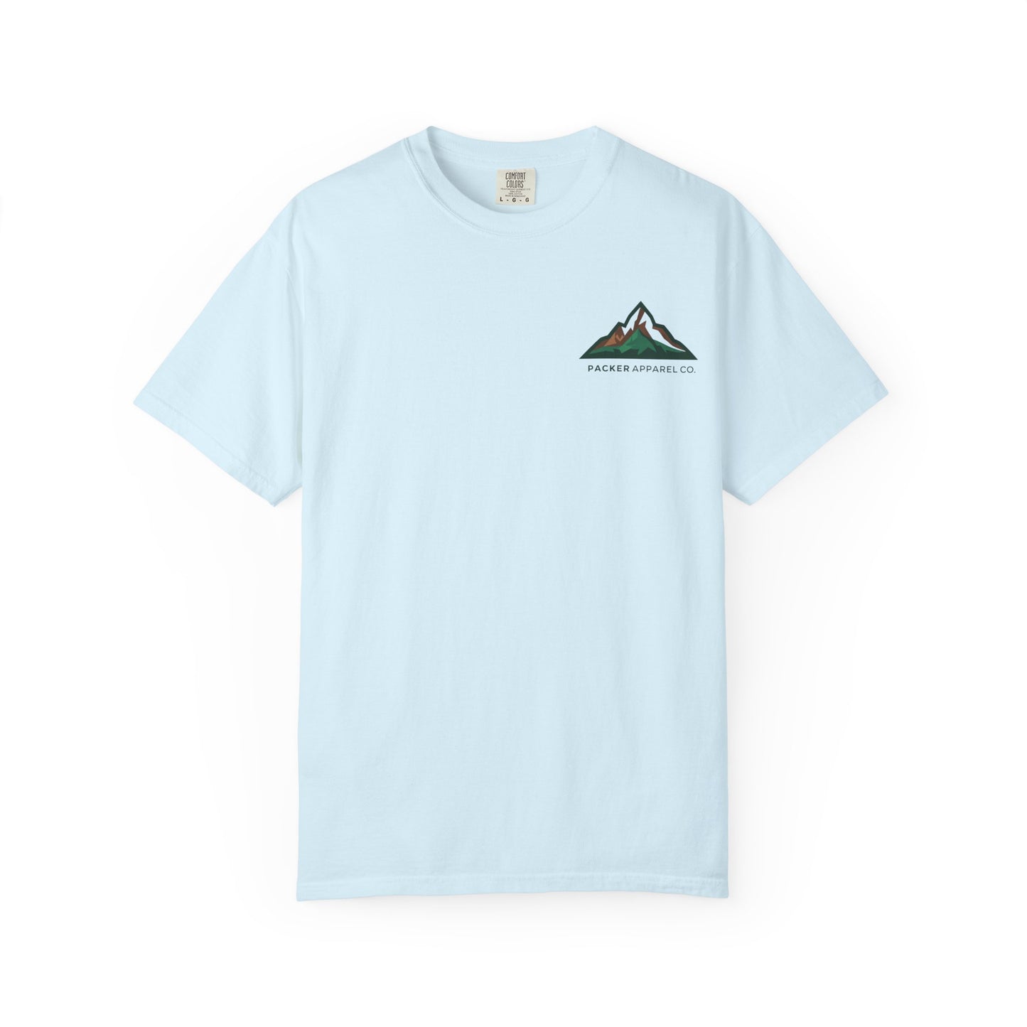 Minimal Ridge Tee