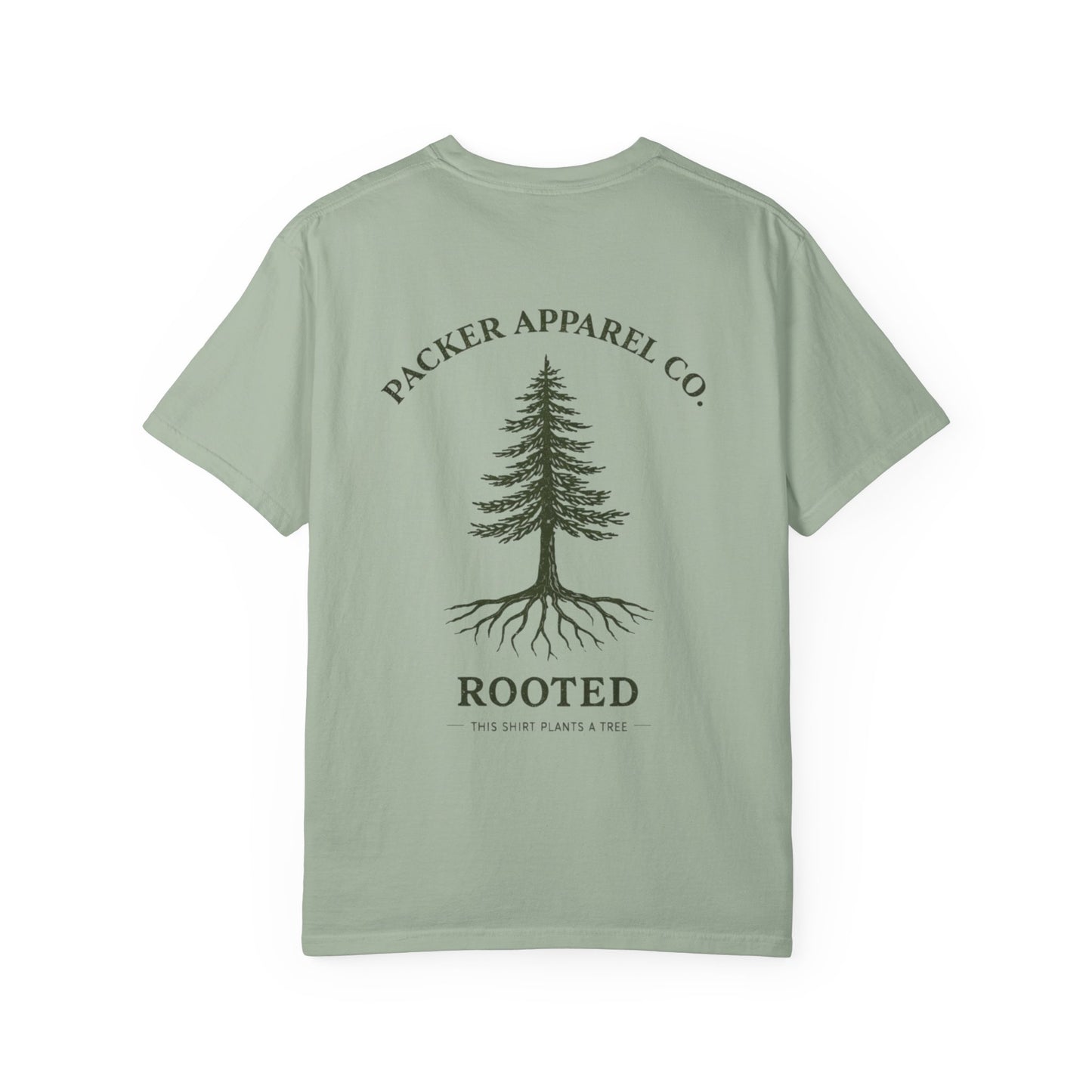 Rooted Tee