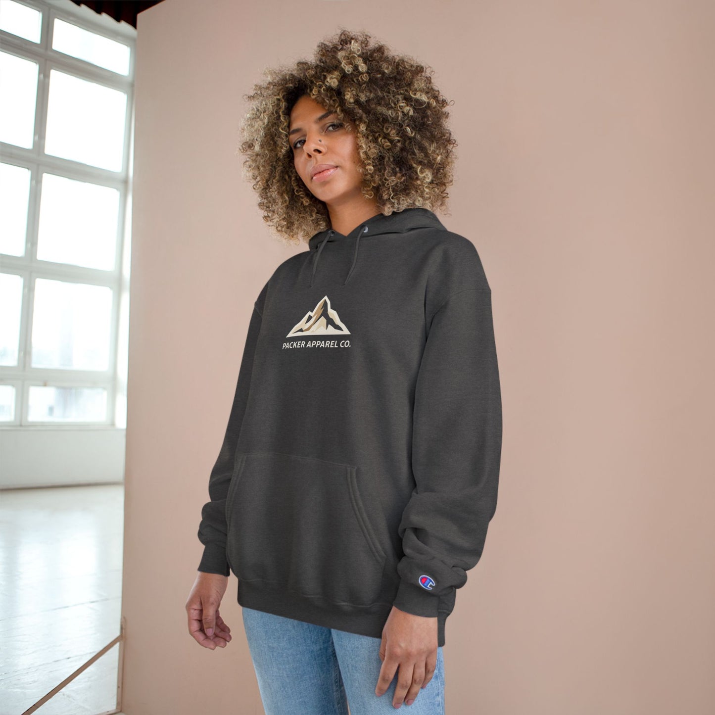 Elevation Unknown Champion Hoodie