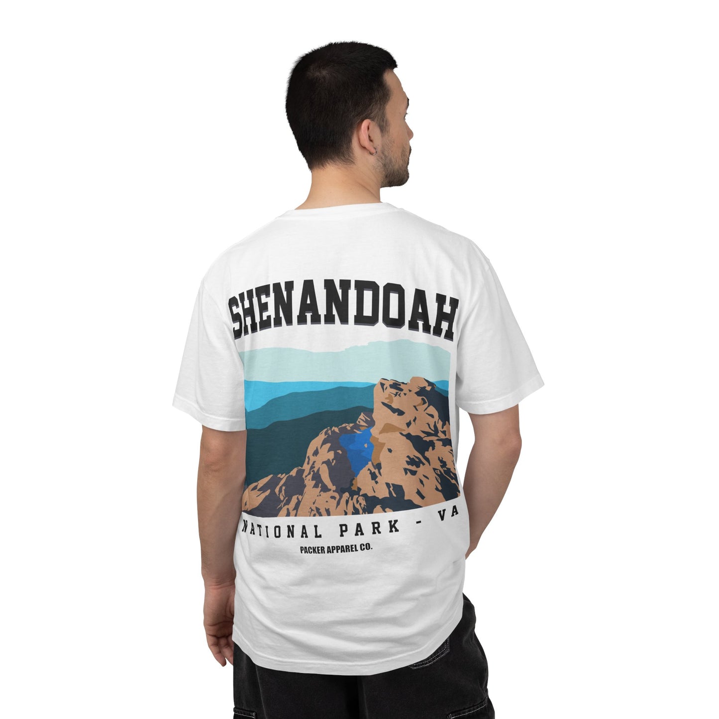 Shenandoah National Park Tee