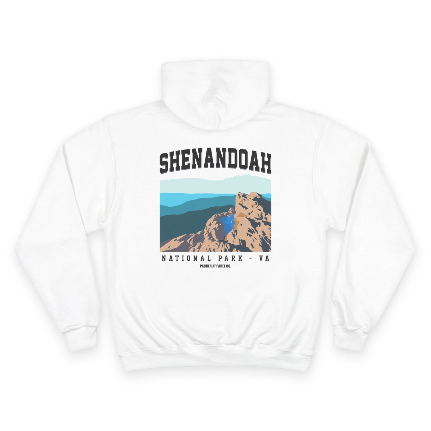 Shenandoah National Park Champion Hoodie