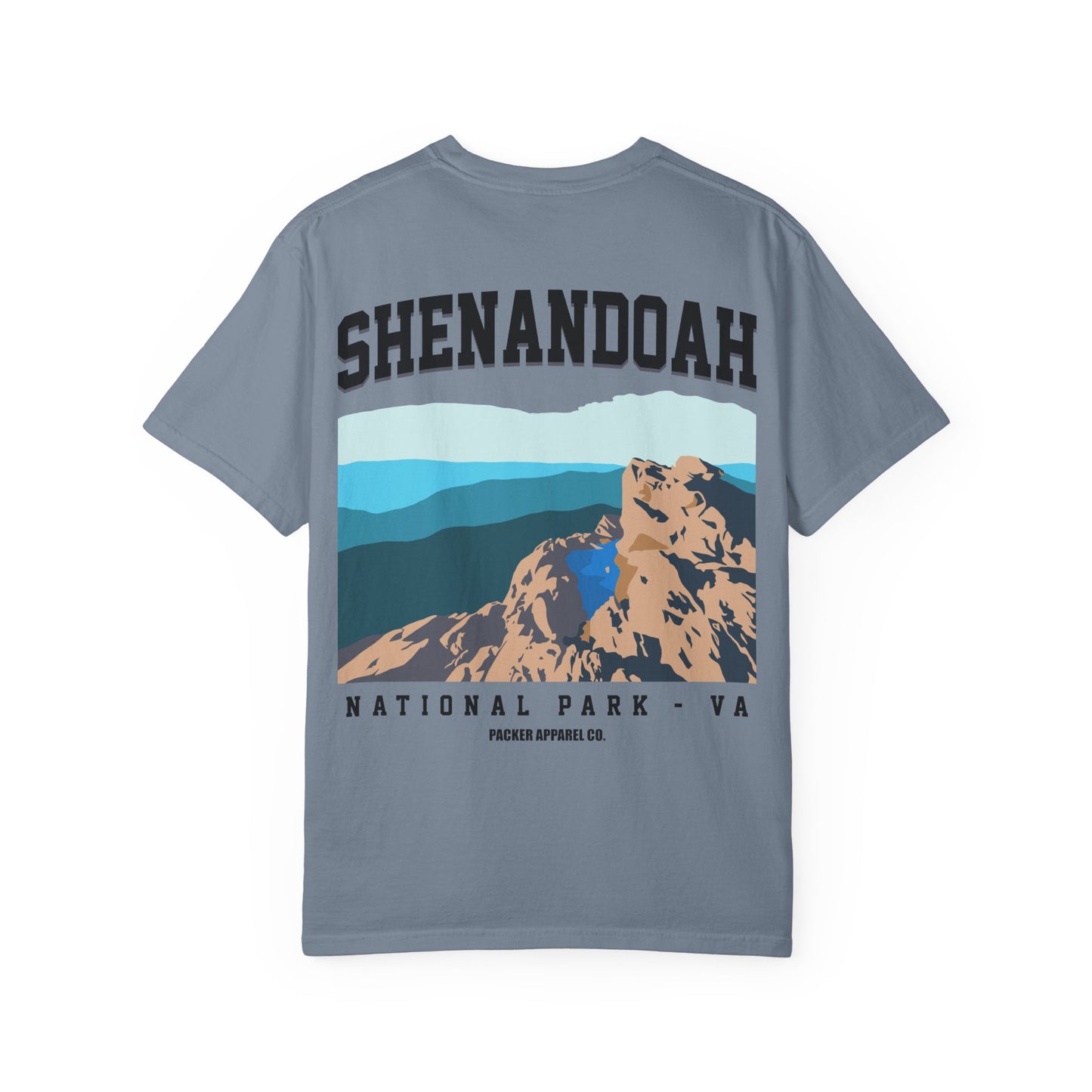 Shenandoah National Park Tee