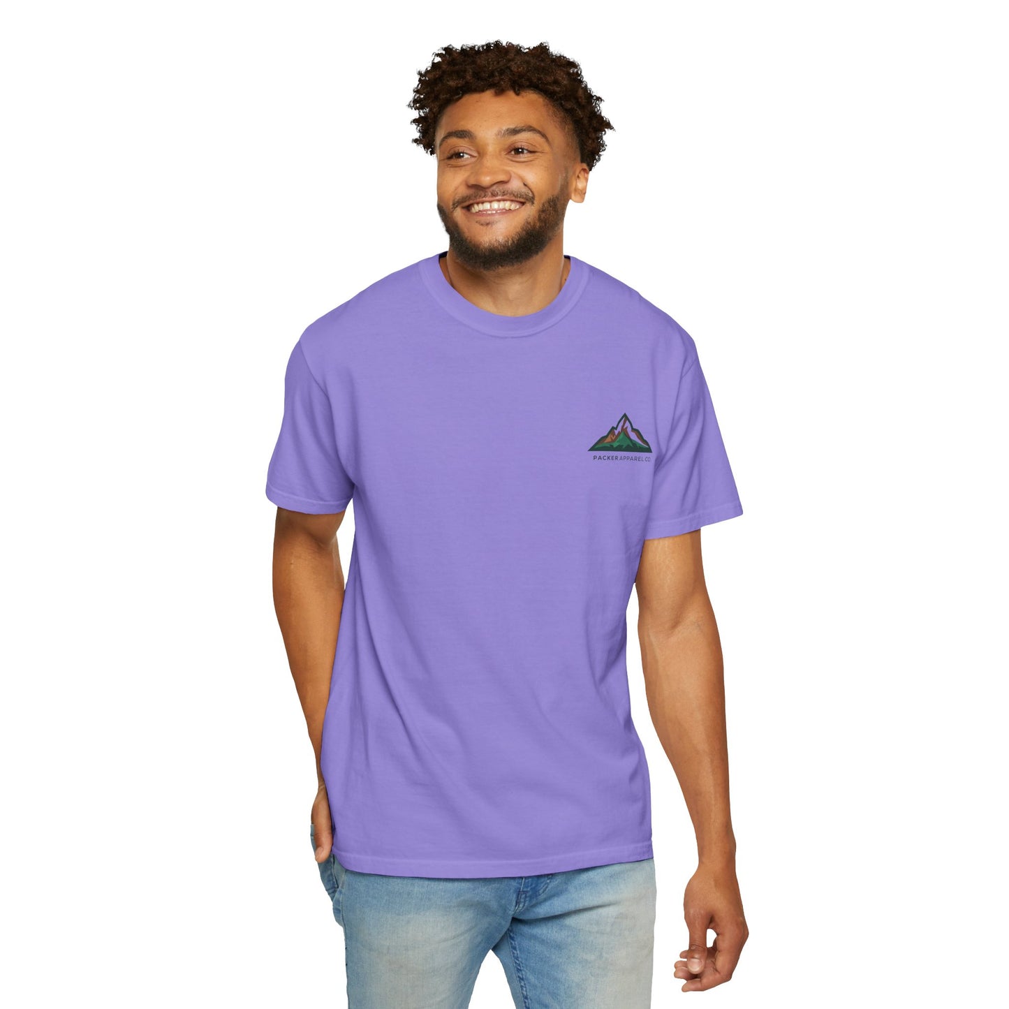 Camping Tee
