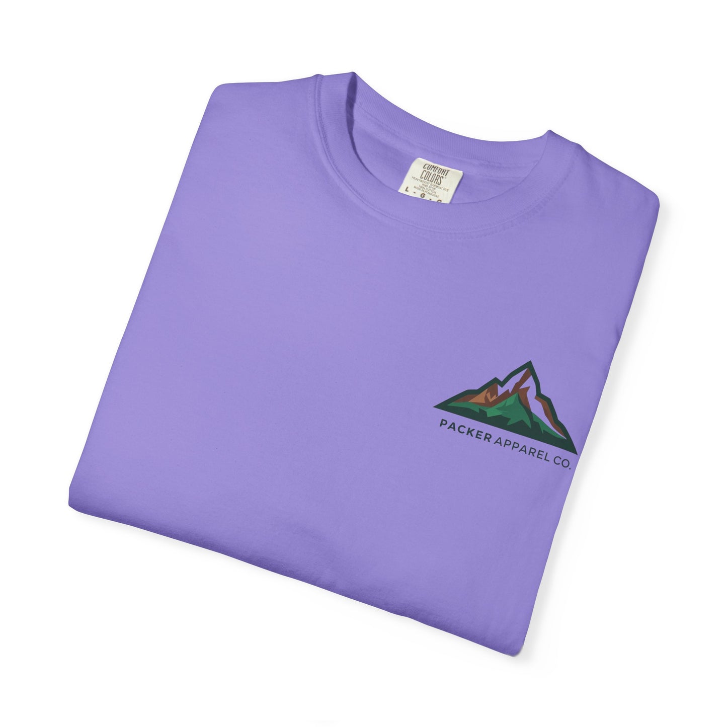 Minimal Ridge Tee