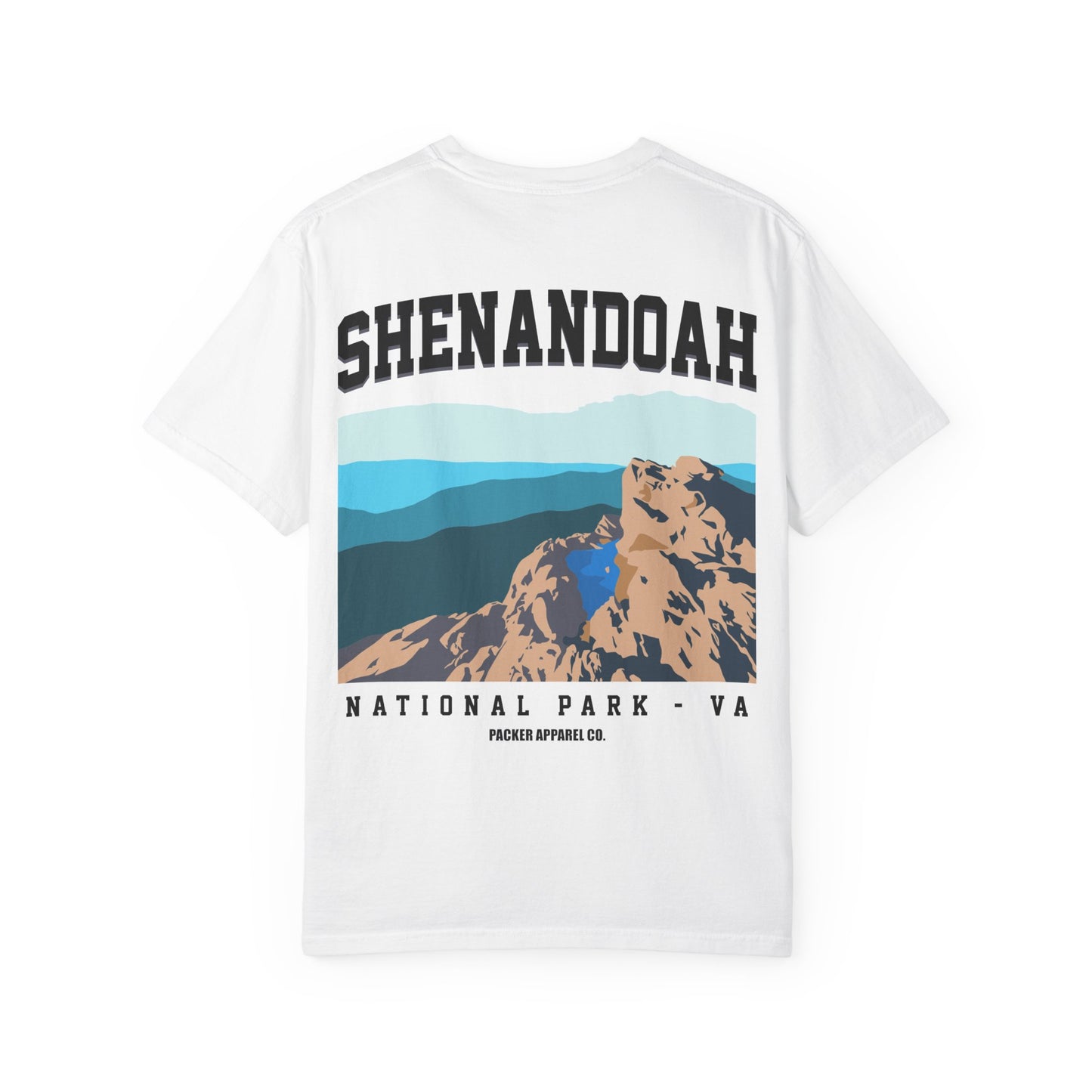 Shenandoah National Park Tee