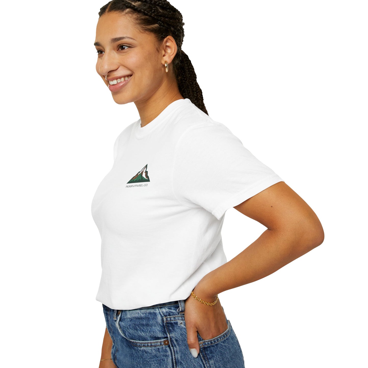 Rooted Tee