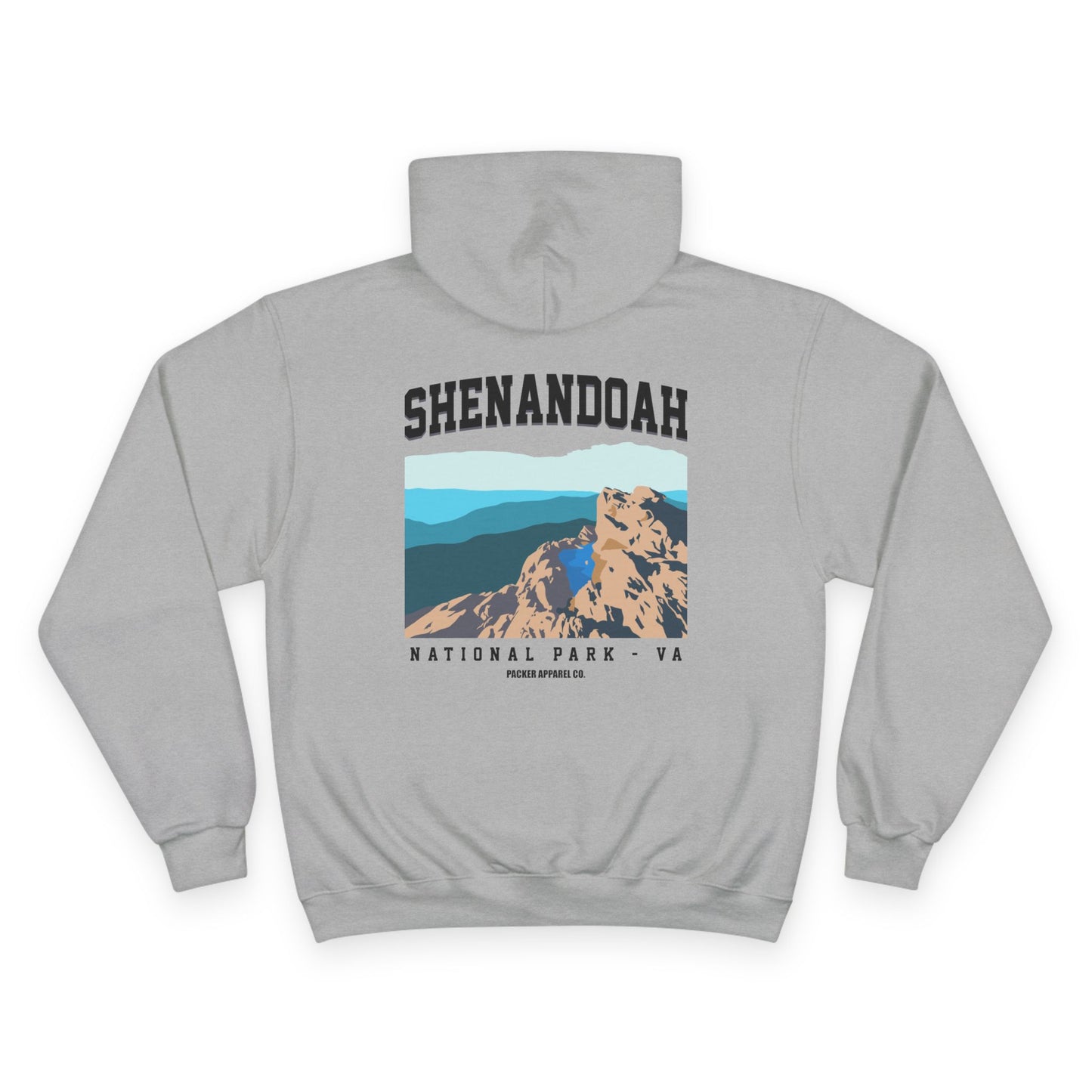 Shenandoah National Park Champion Hoodie