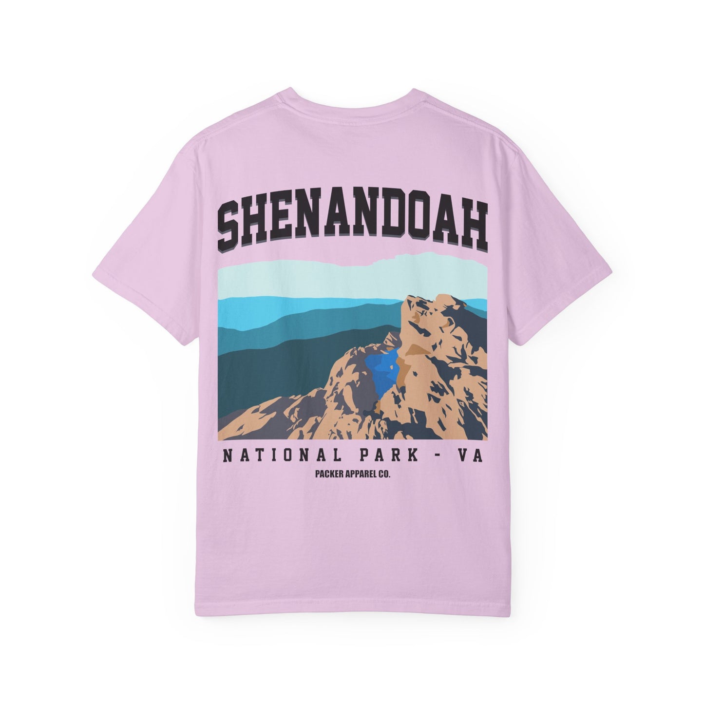 Shenandoah National Park Tee