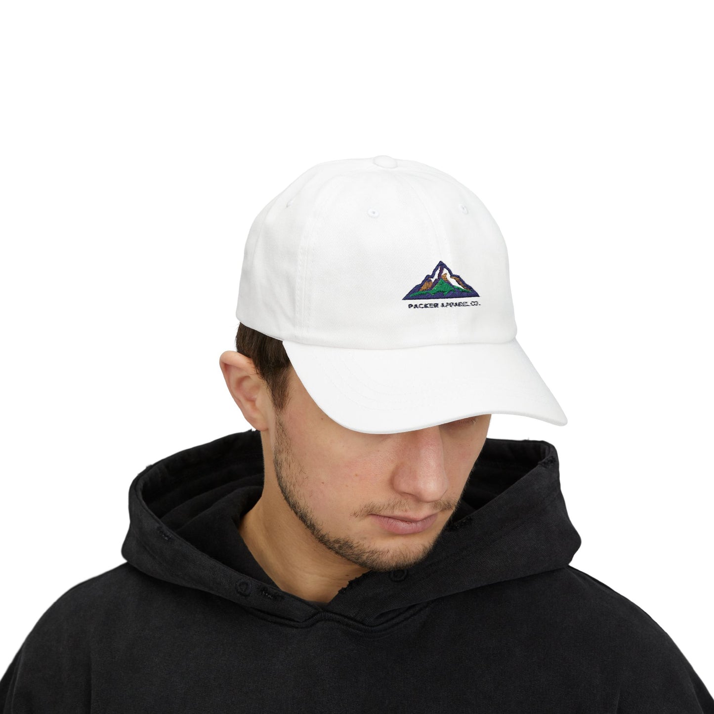 Blue Ridge Mountain Cap
