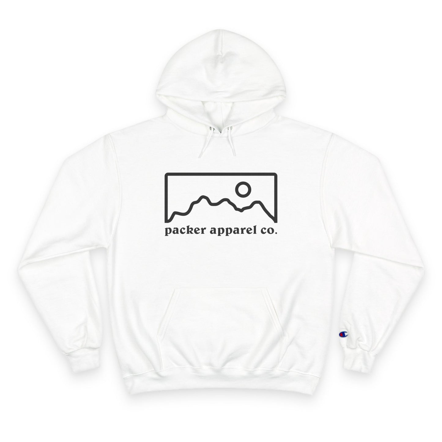 Minimal Ridge Champion Hoodie