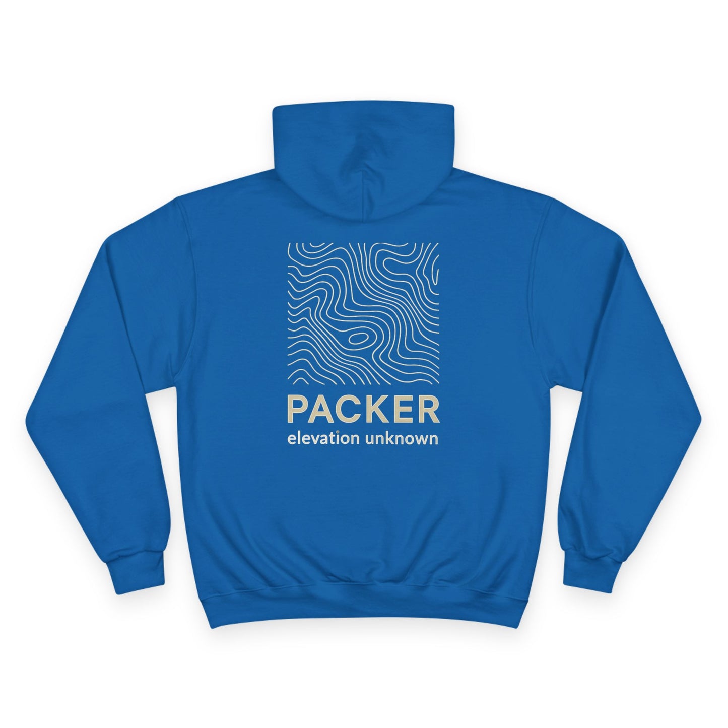 Elevation Unknown Champion Hoodie