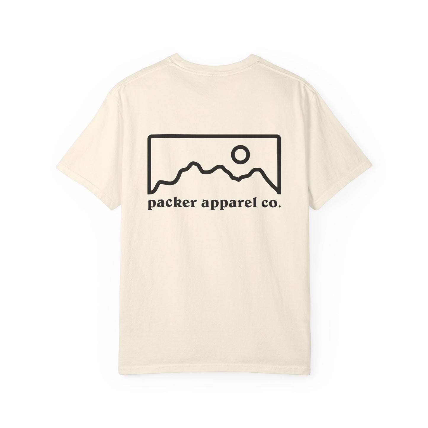 Minimal Ridge Tee