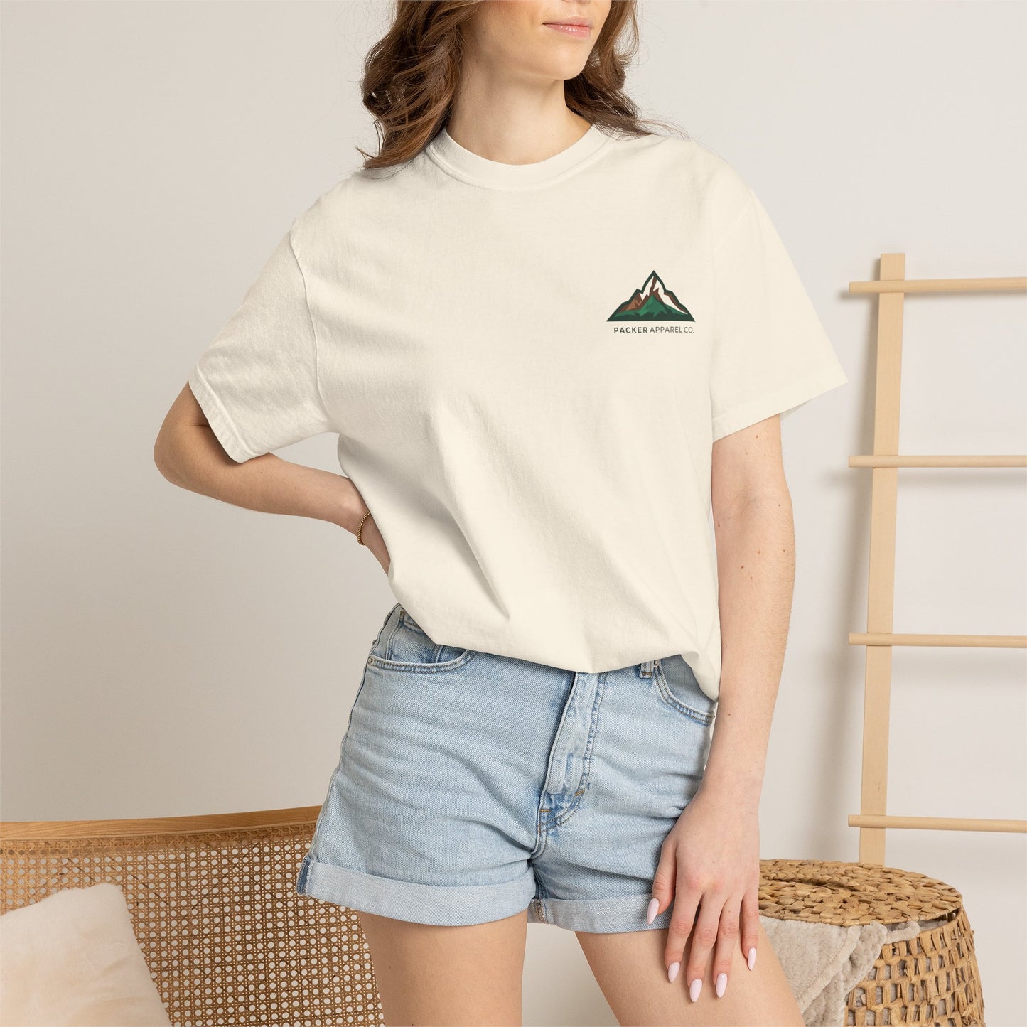 Rooted Tee
