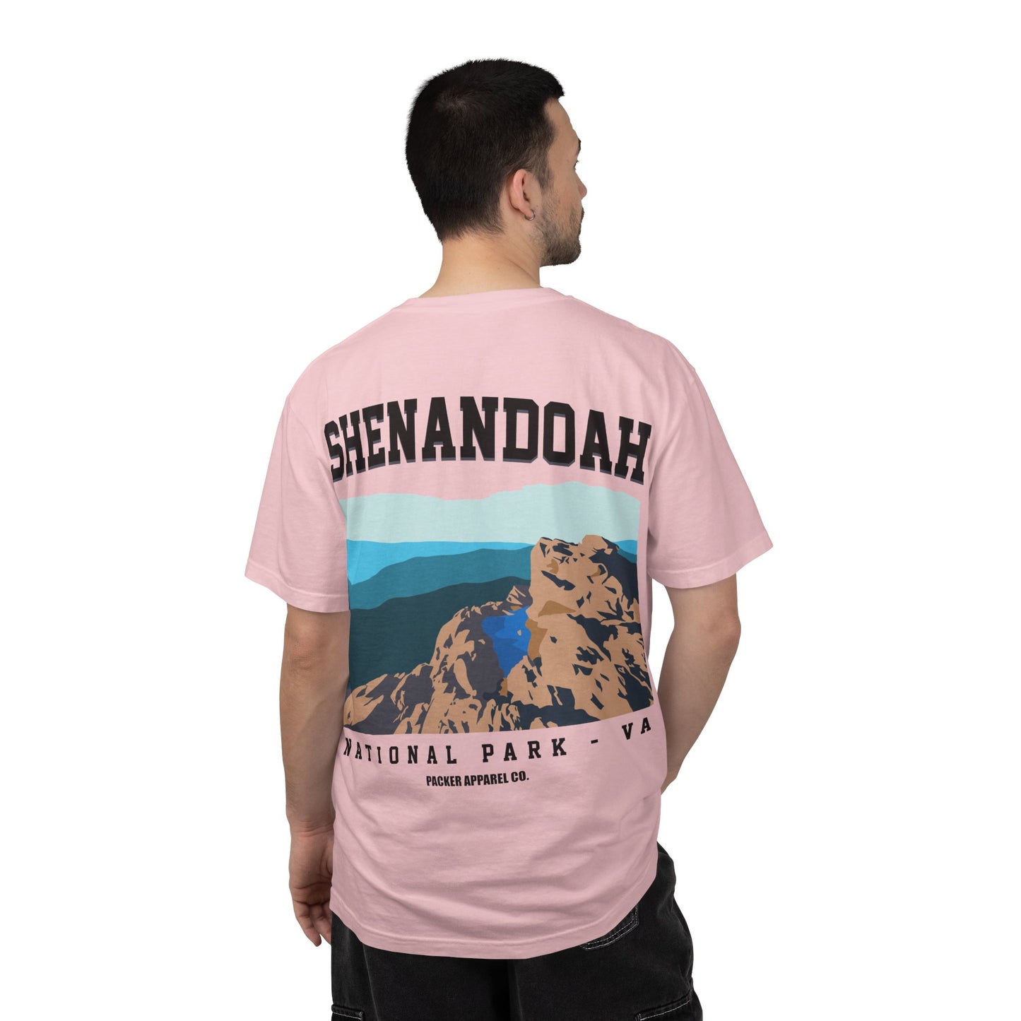 Shenandoah National Park Tee