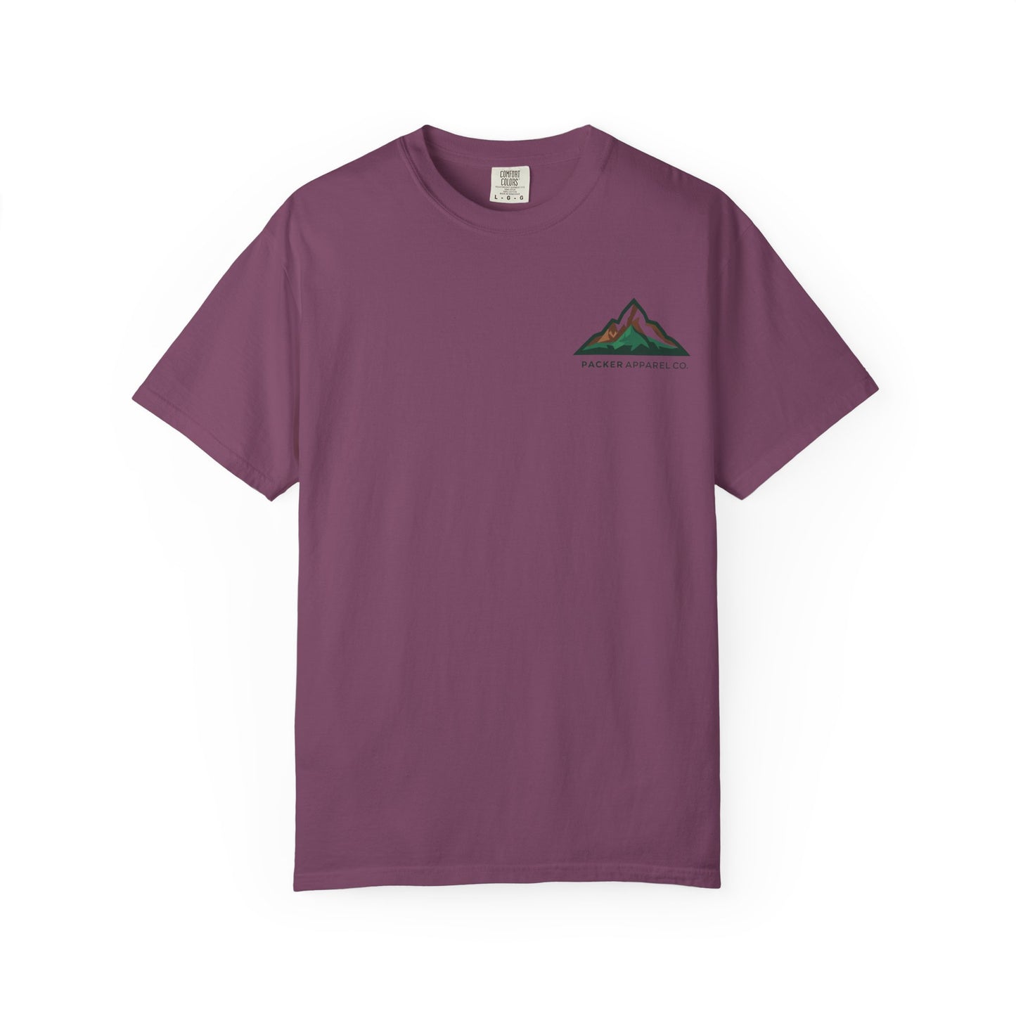 Minimal Ridge Tee