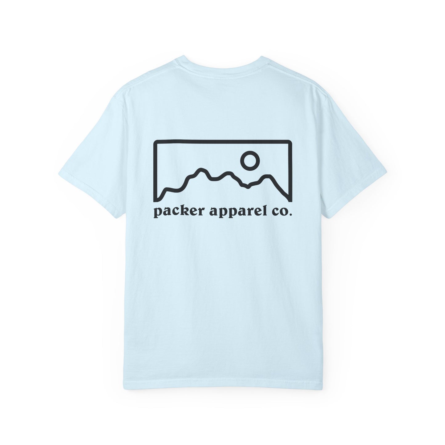Minimal Ridge Tee