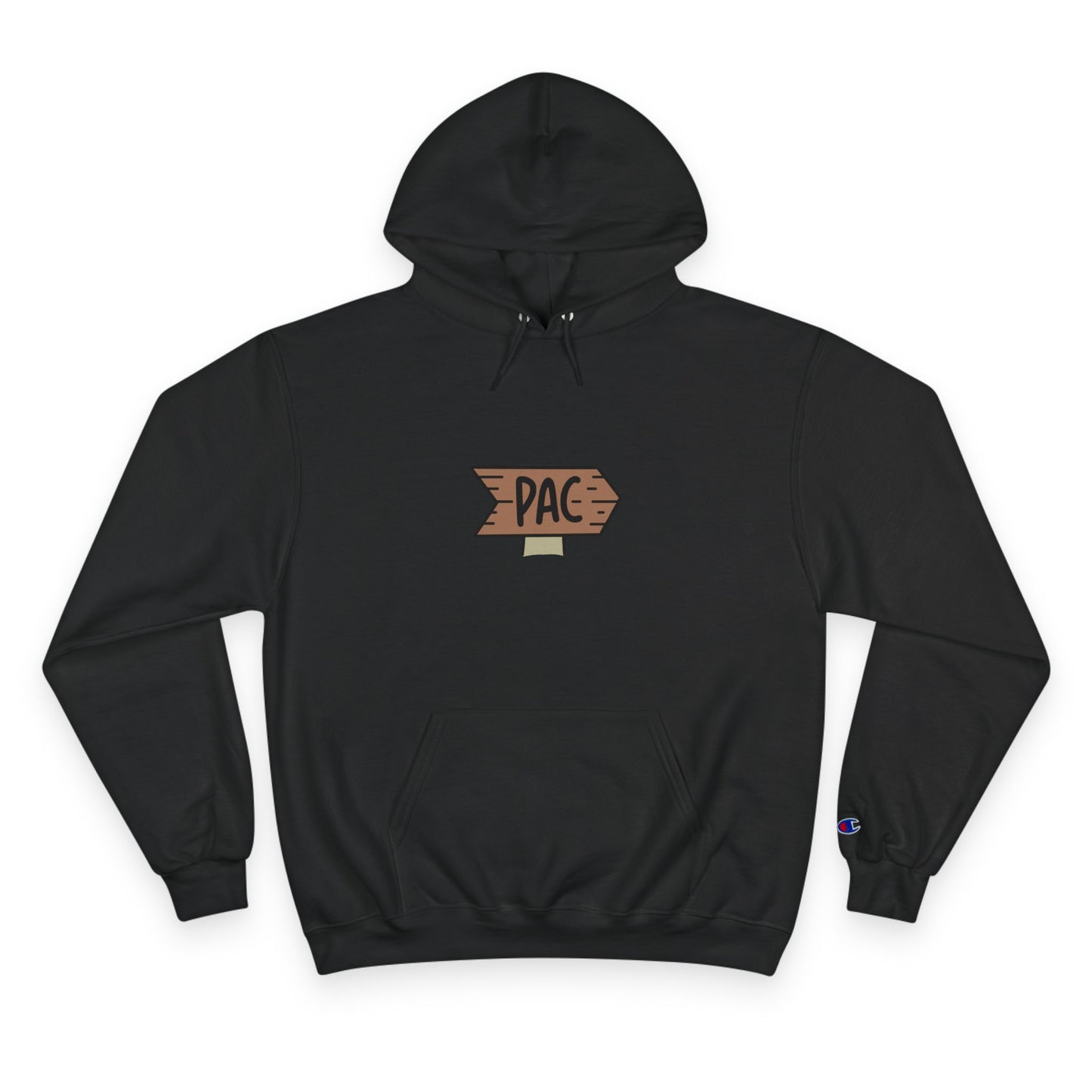 Worth Waiting Champion Hoodie