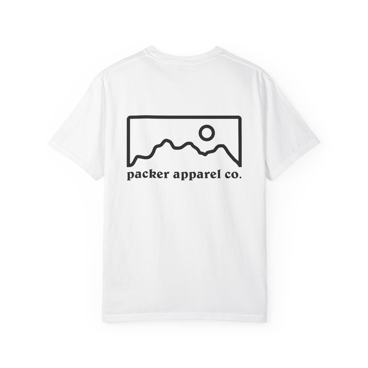 Minimal Ridge Tee
